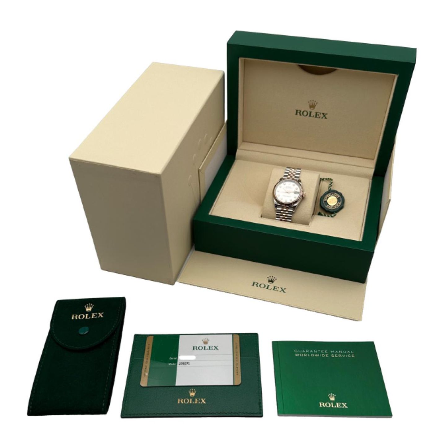 Rolex Datejust 31 278271 - (5/5)
