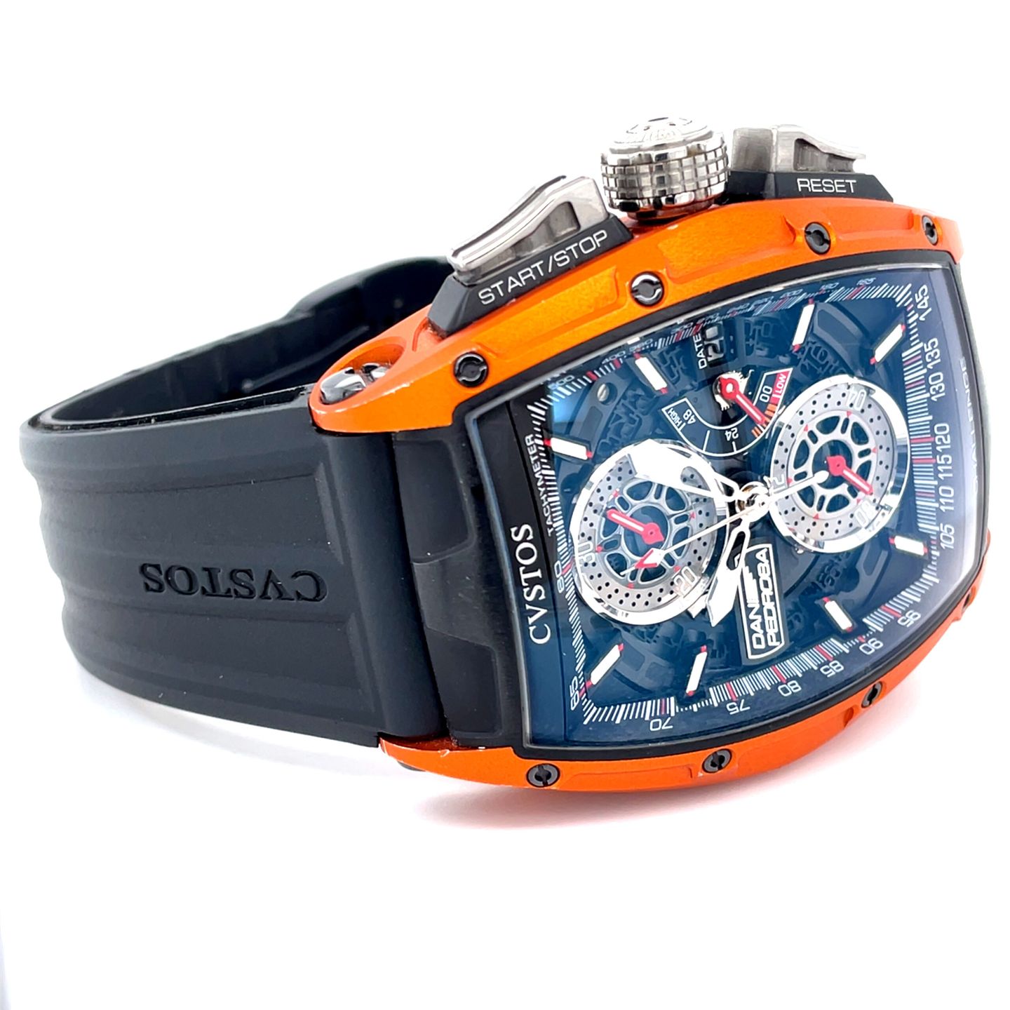 Cvstos Challenge Cvstos - (3/8)