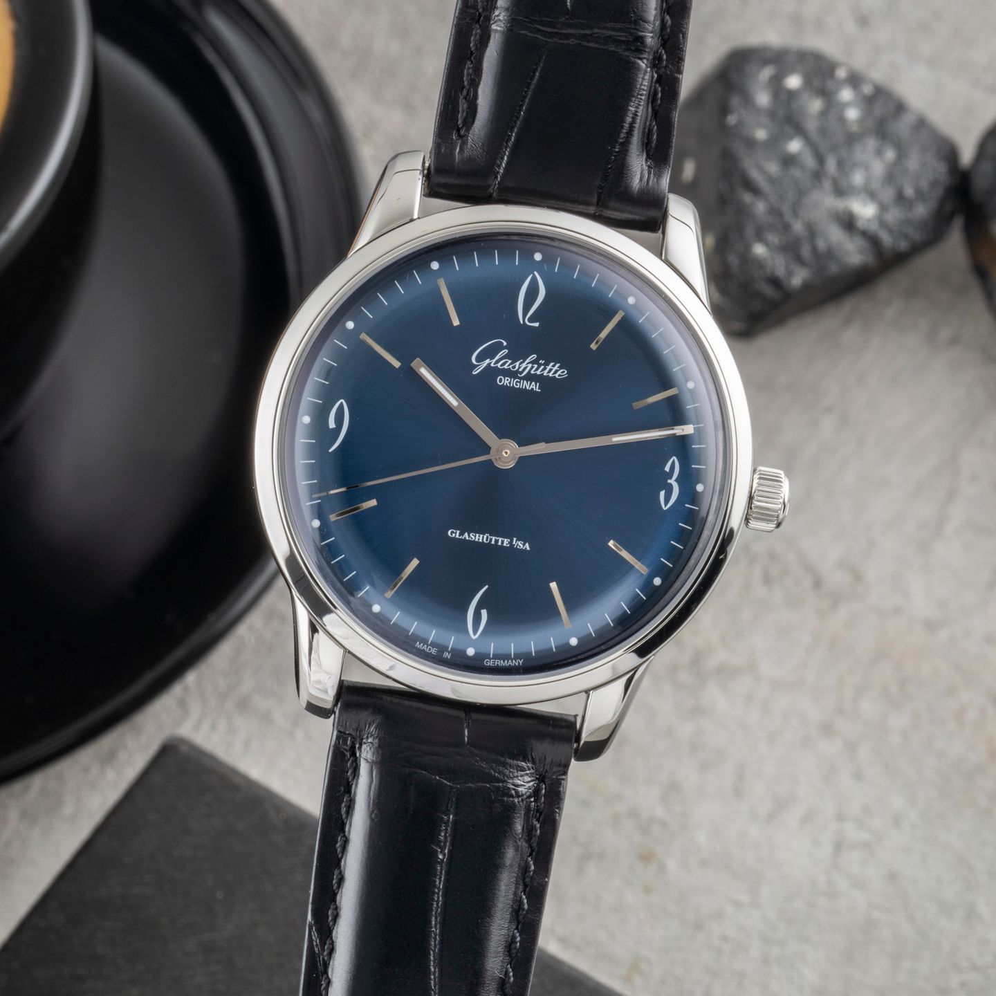 Glashütte Original Sixties 1-39-52-06-02-04 - (3/8)