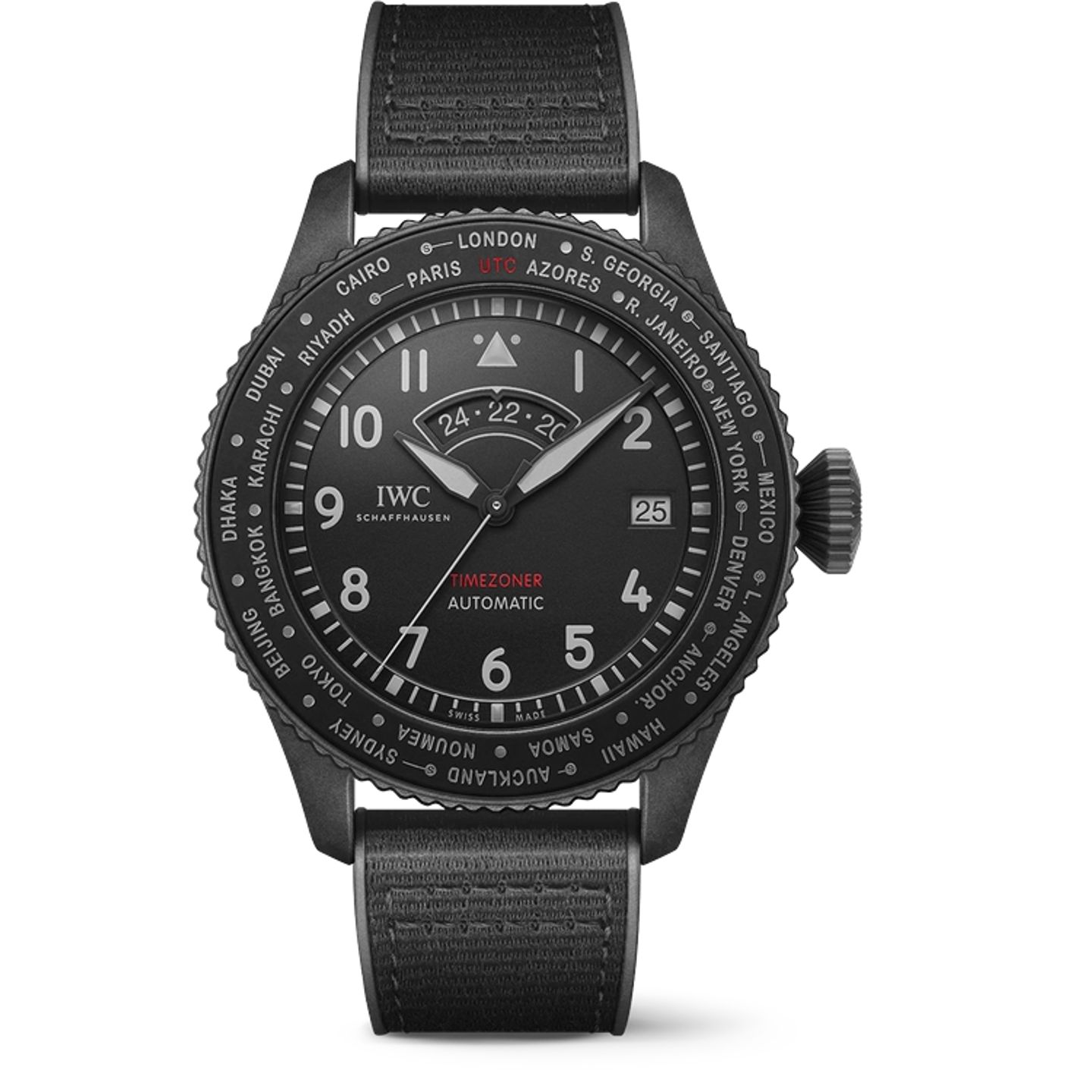 IWC Pilot Chronograph Top Gun IW395505 - (1/1)