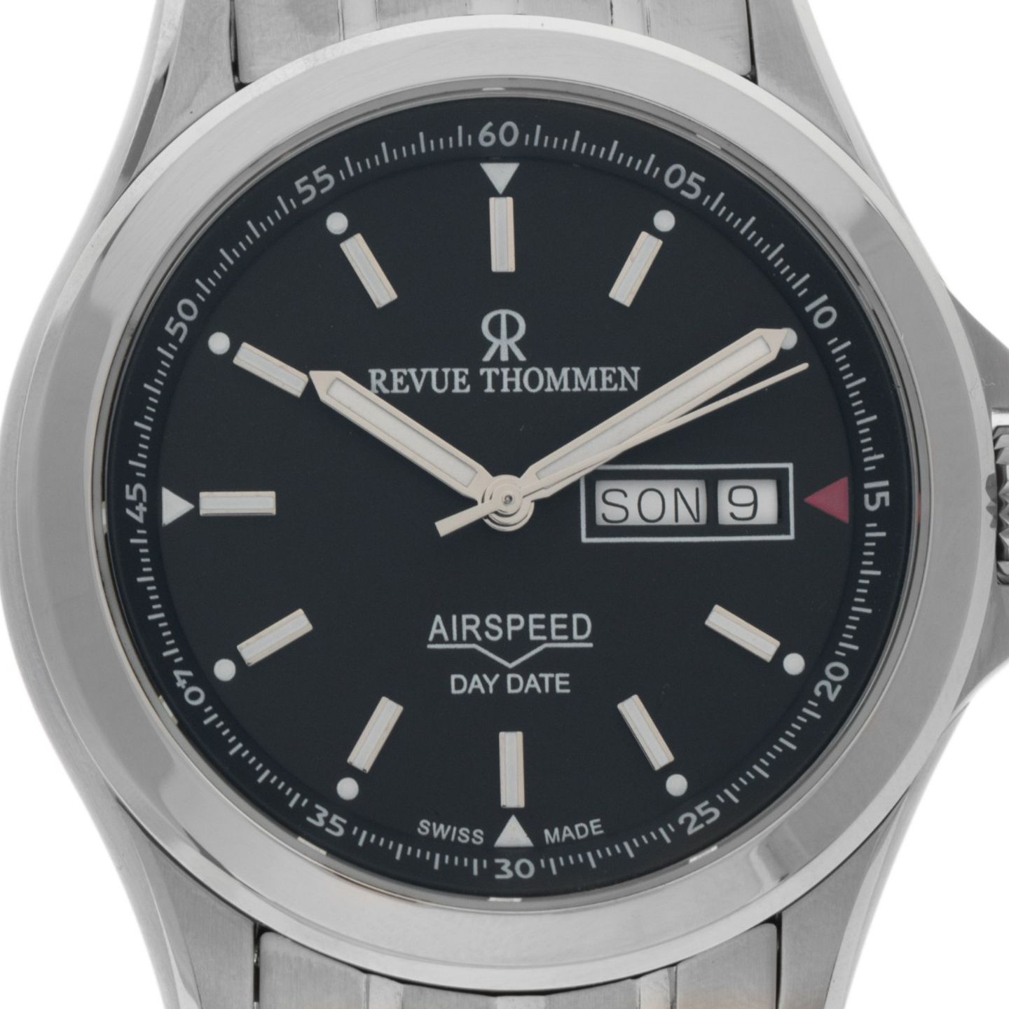 Revue Thommen Airspeed 16020.2 - (1/7)