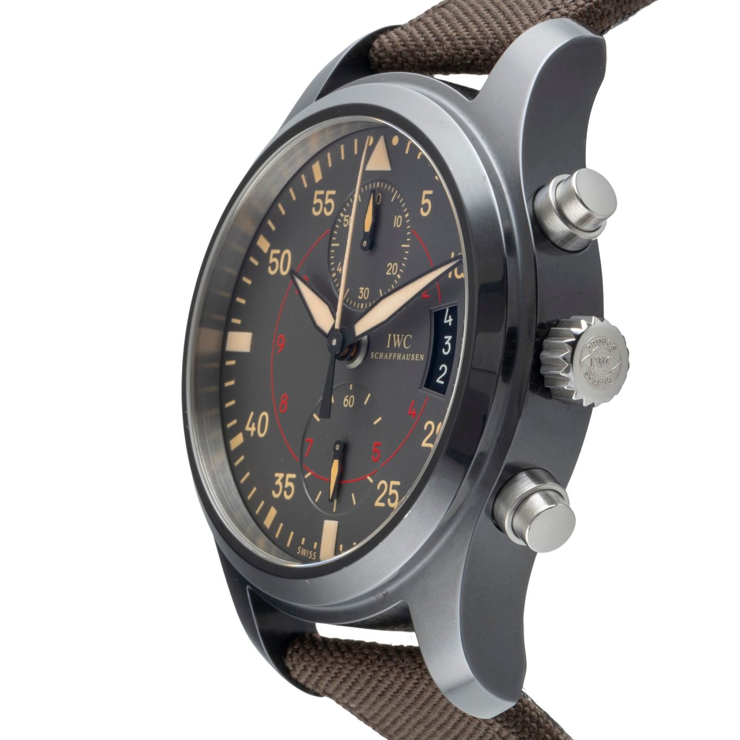 IWC Pilot Chronograph Top Gun Miramar IW388002 - (6/8)