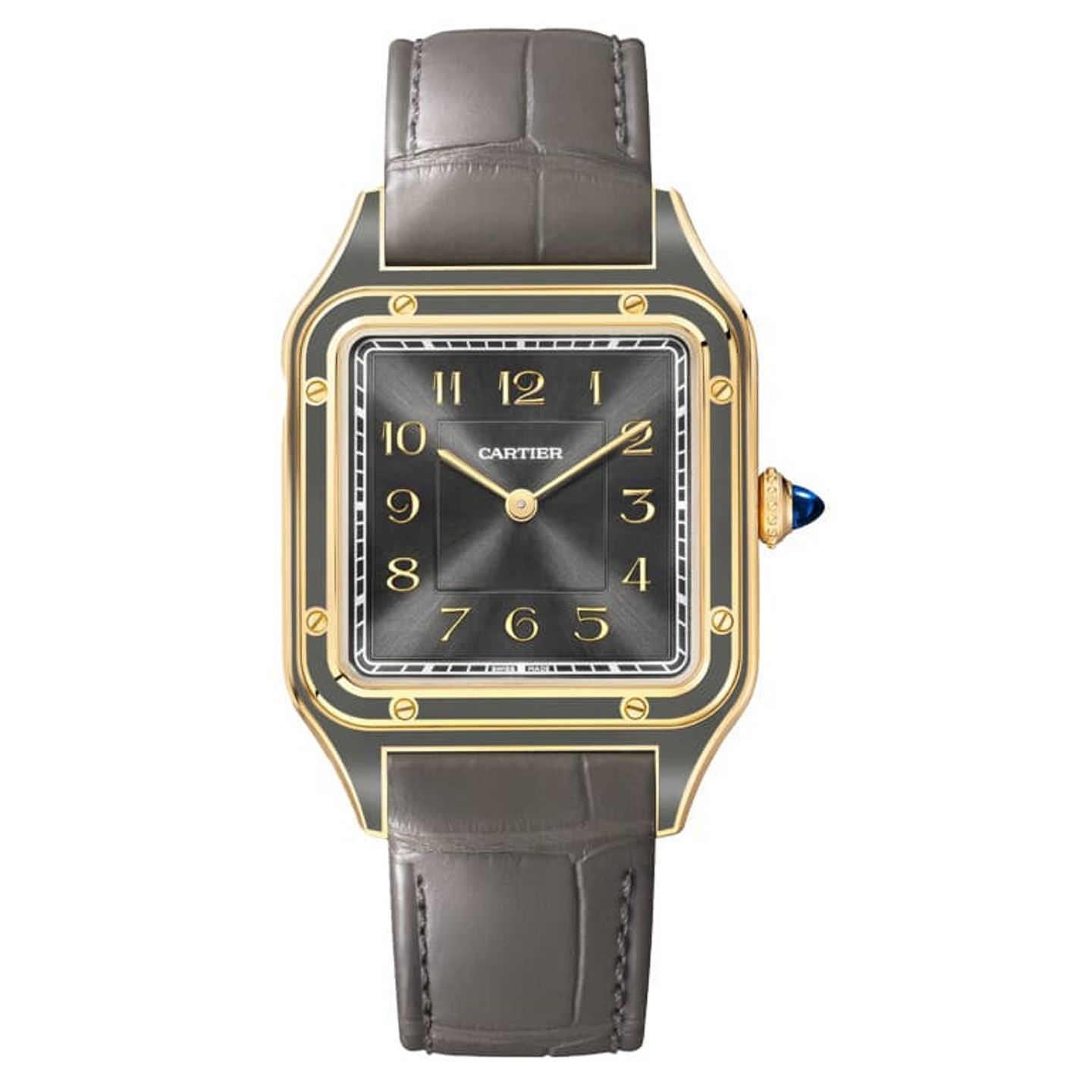 Cartier Santos Dumont WGSA0097 - (1/1)