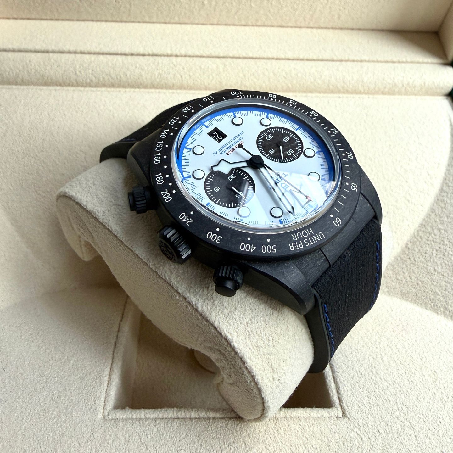 Tudor Black Bay Chrono 79377KN - (10/14)