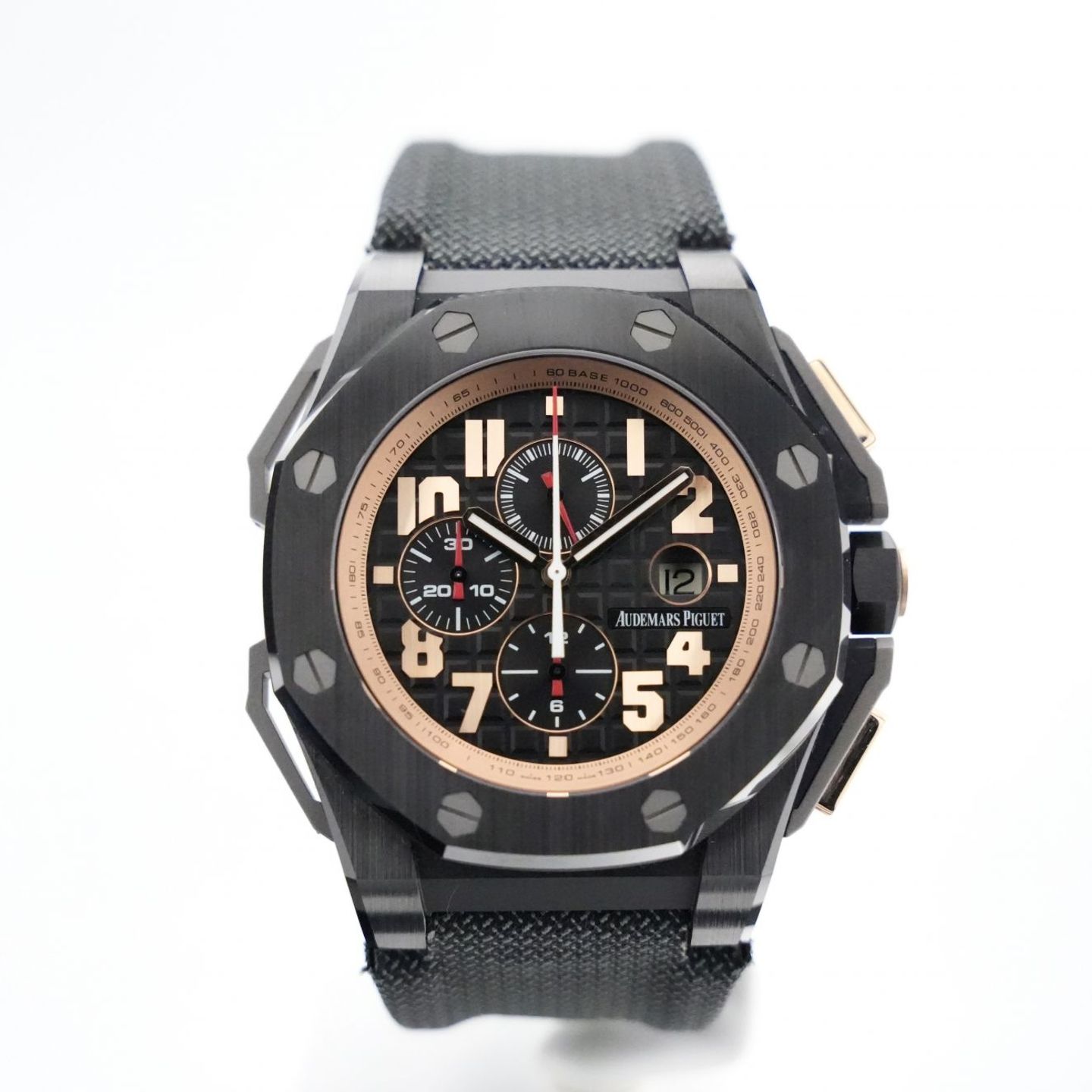 Audemars Piguet Royal Oak Offshore 26378IO.OO.A001KE.01 - (1/8)