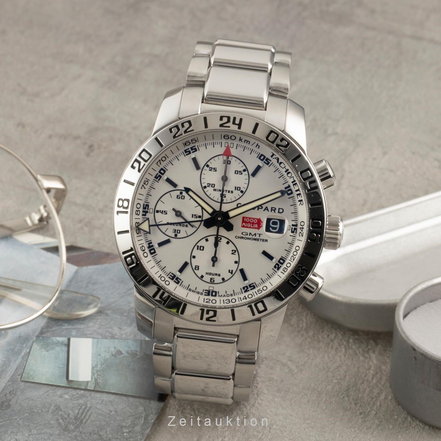 Chopard Mille Miglia 15/8992/3 - (3/8)