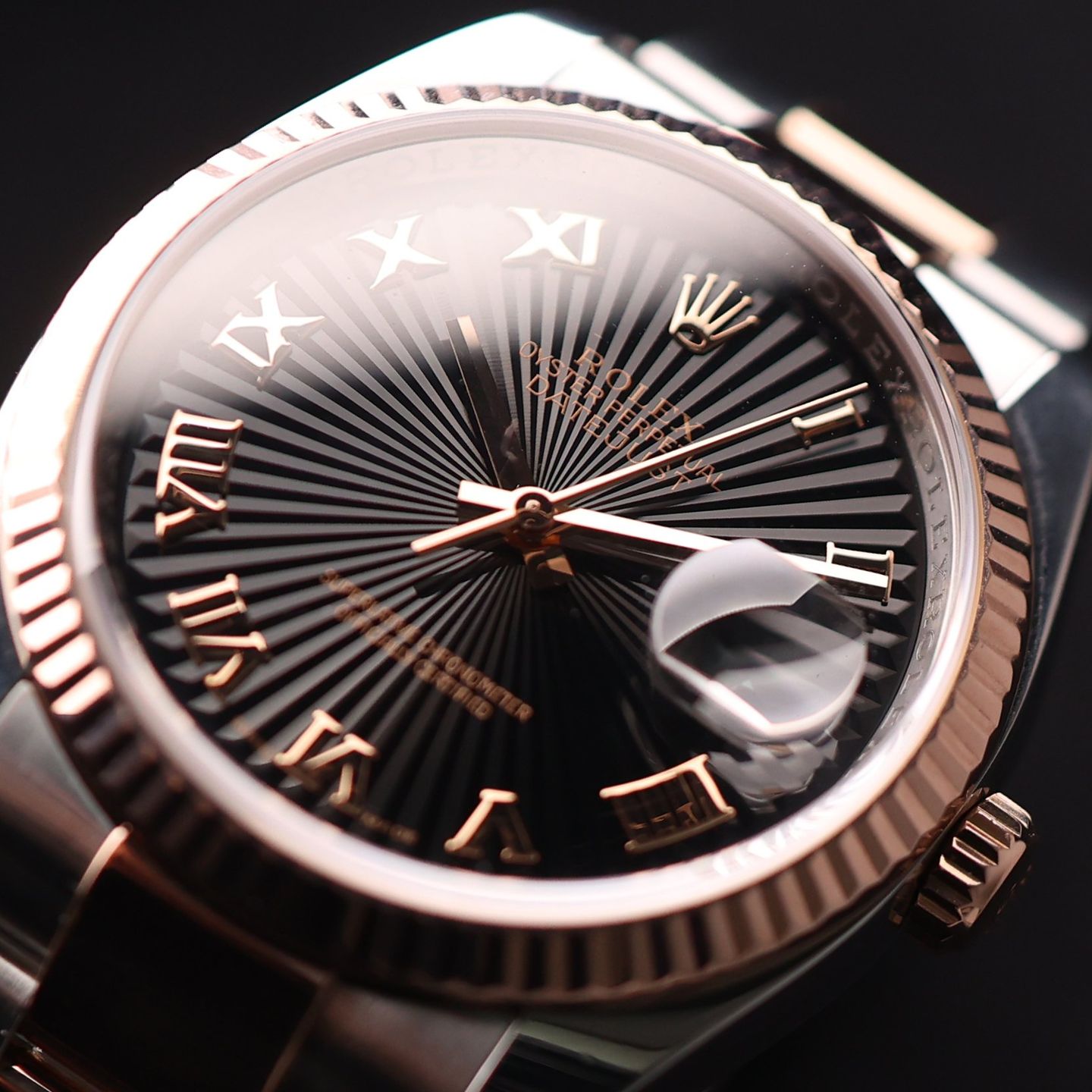 Rolex Datejust 36 116231 - (5/6)