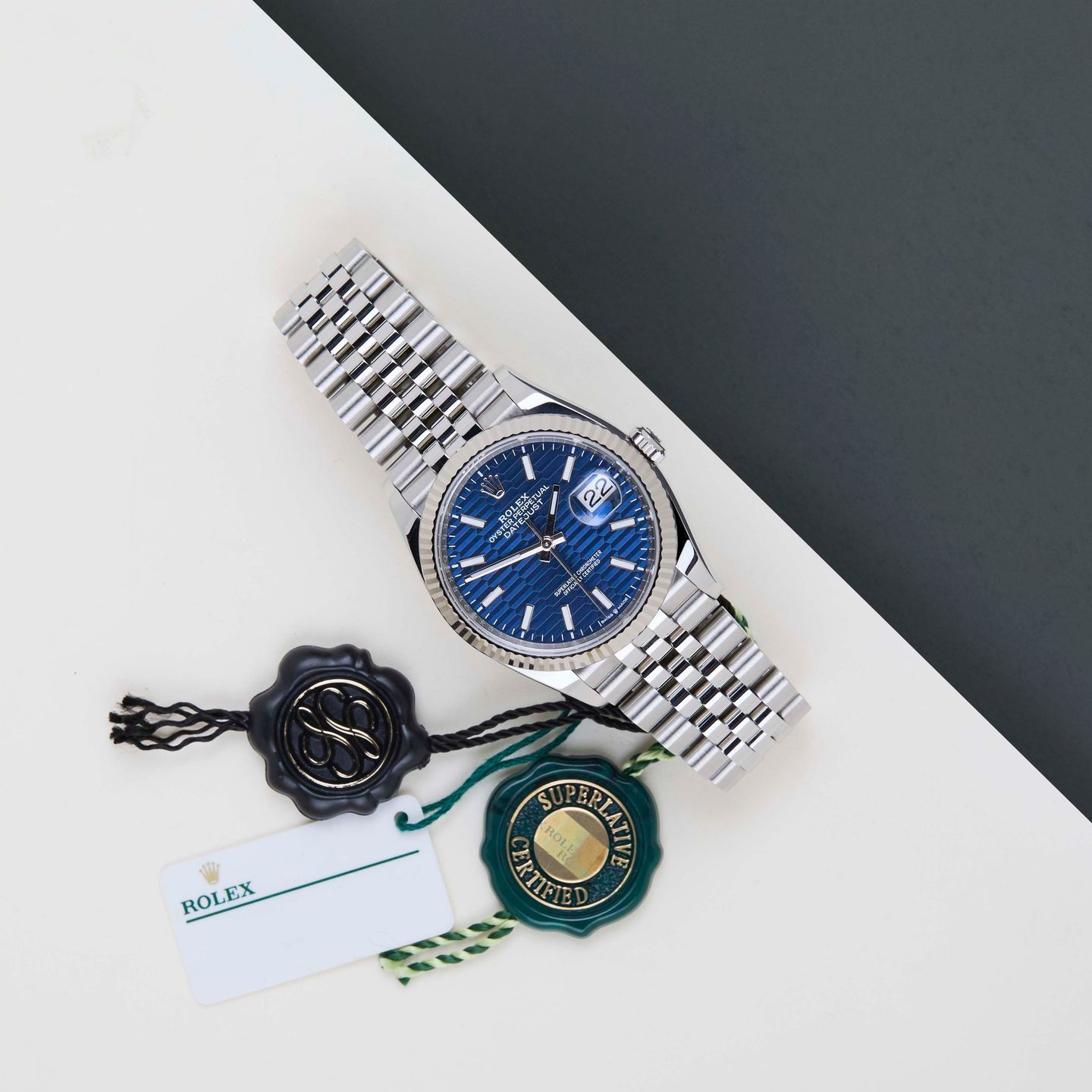 Rolex Datejust 36 126234 - (2/8)