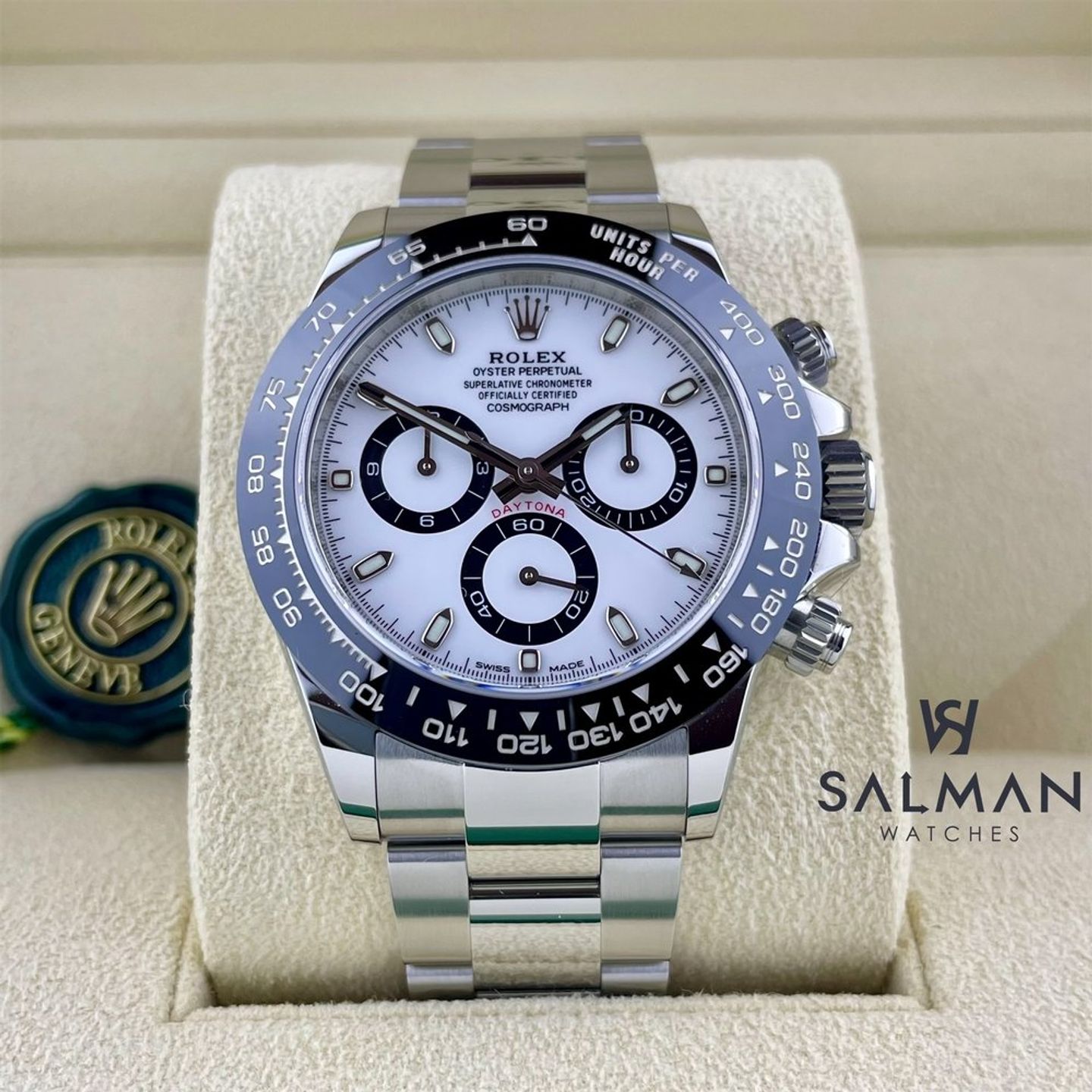 Rolex Daytona 116500LN - (1/4)