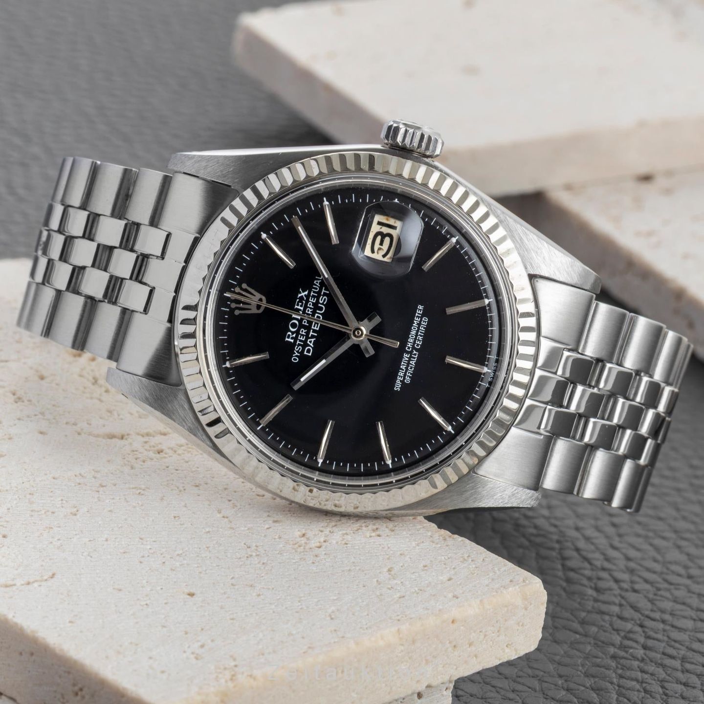 Rolex Datejust 1601 - (2/8)