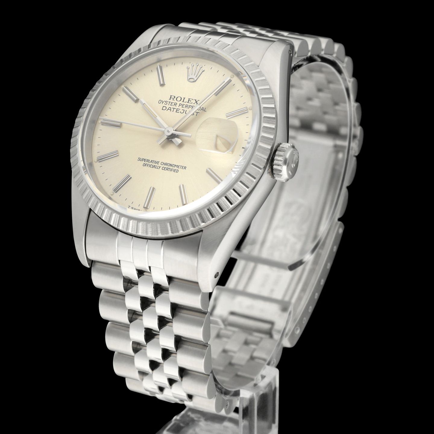 Rolex Datejust 36 16220 - (2/8)