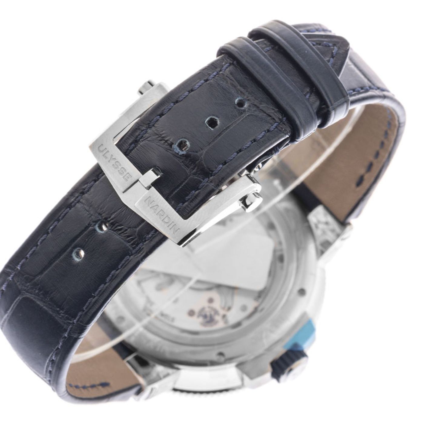 Ulysse Nardin Marine Chronometer 43mm 1133-210/E3 - (6/6)