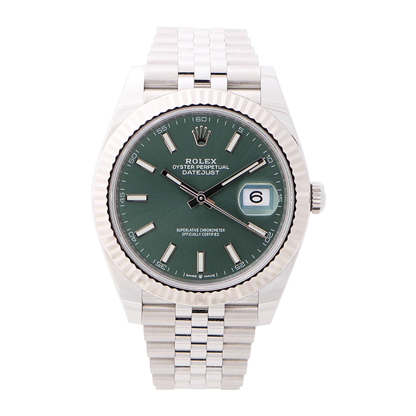 Rolex Datejust 41 126334 - (2/8)