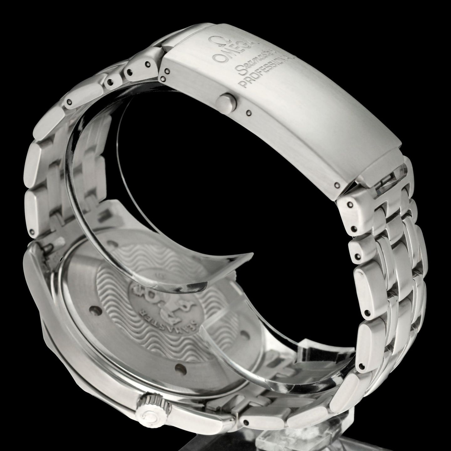 Omega Seamaster Diver 300 M 2531.80.00 - (8/8)