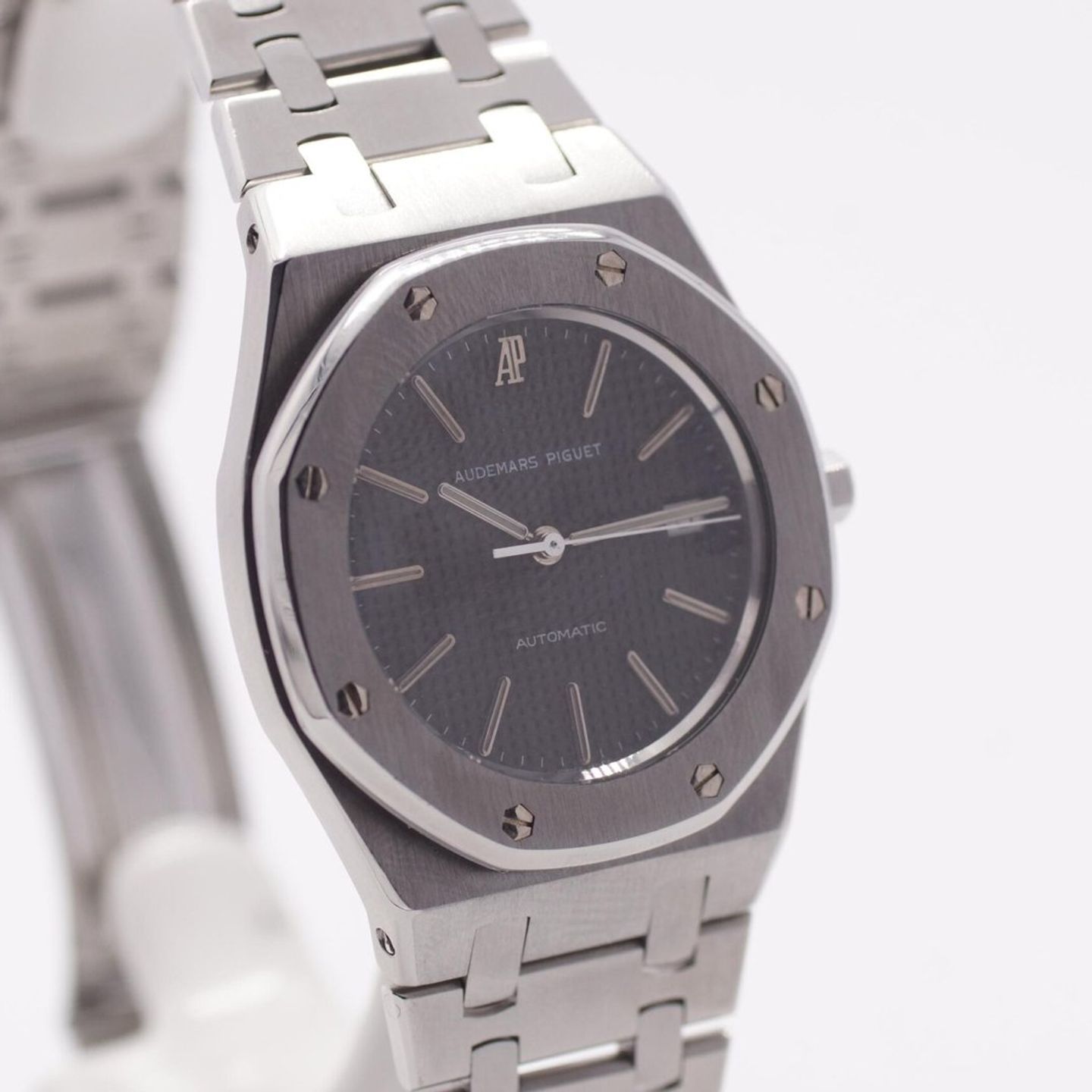 Audemars Piguet Royal Oak Jumbo 15202 - (4/8)