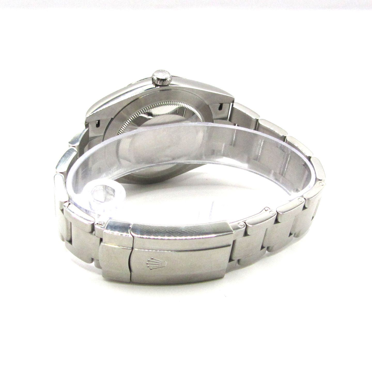 Rolex Oyster Perpetual 41 124300 (2024) - 41 mm Steel case (3/6)