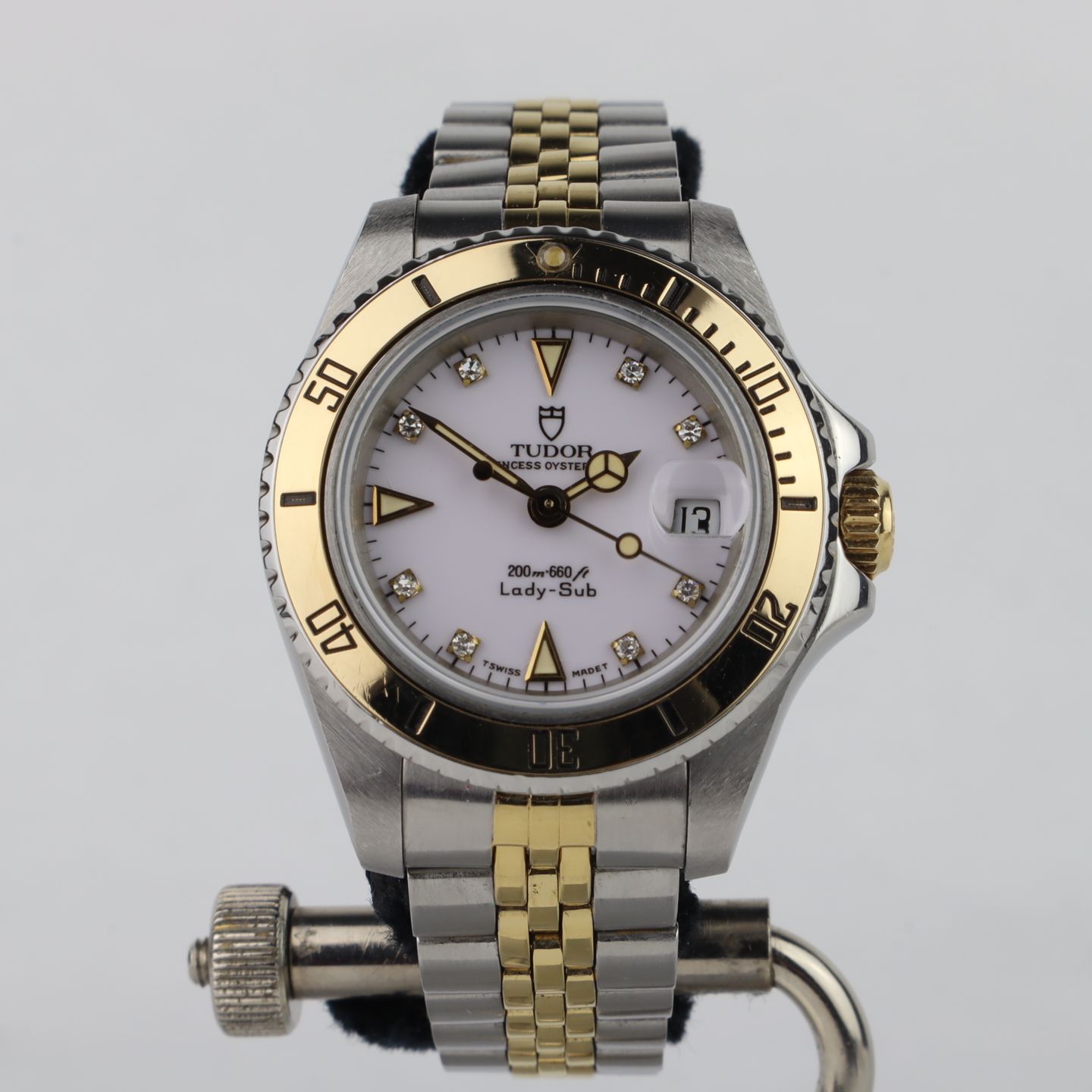 Tudor Prince Oysterdate 96093 - (2/8)