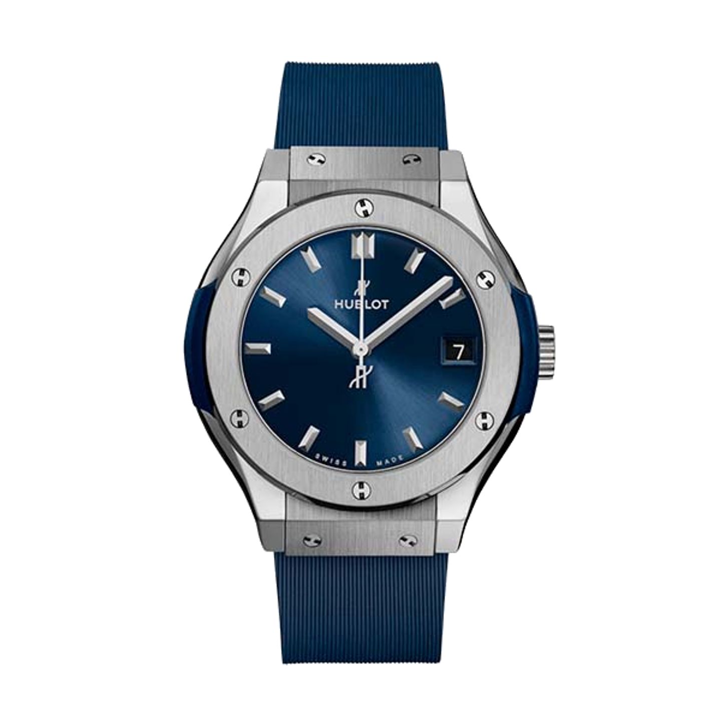 Hublot Classic Fusion Blue 581.NX.7170.RX - (1/1)