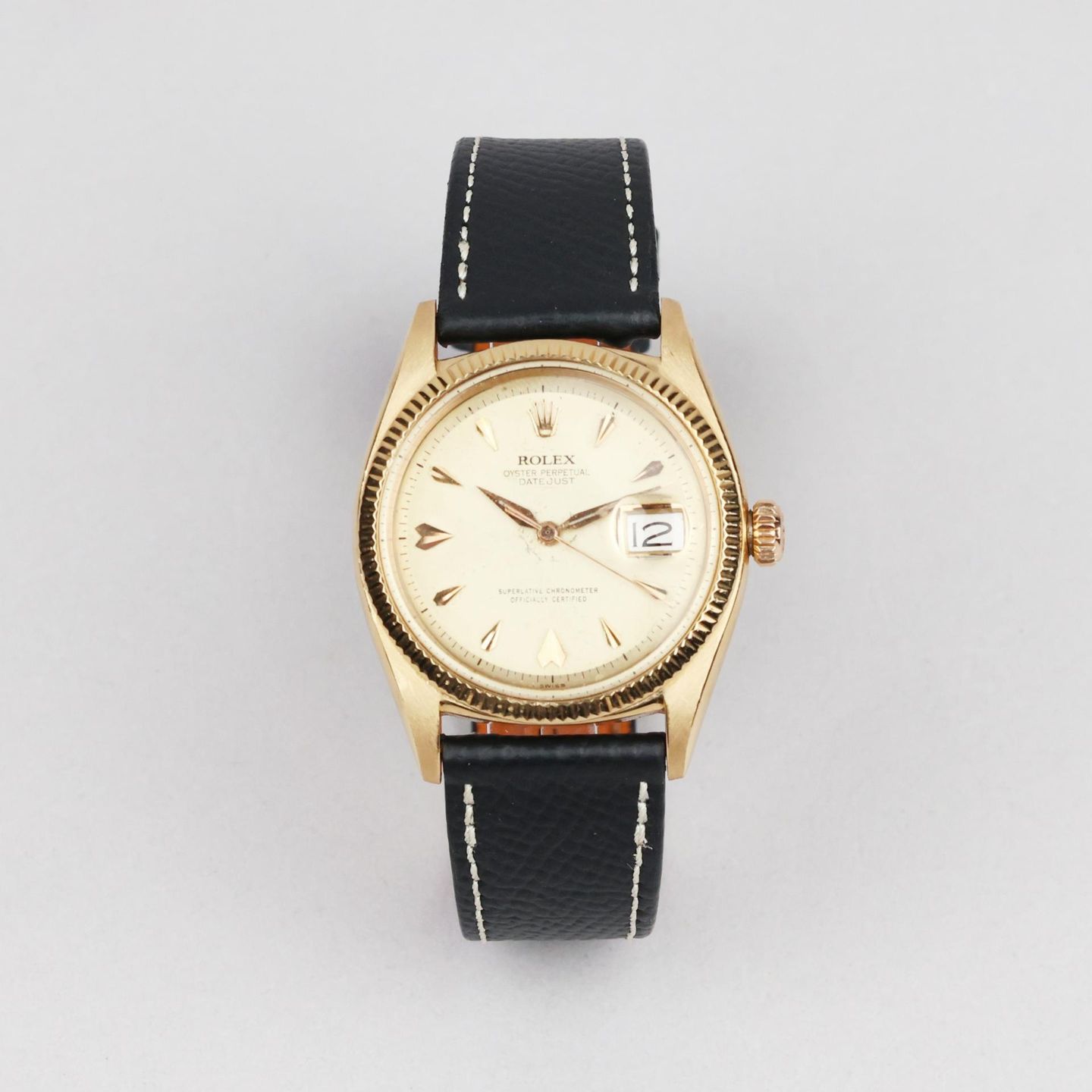 Rolex Datejust 6605 - (1/4)