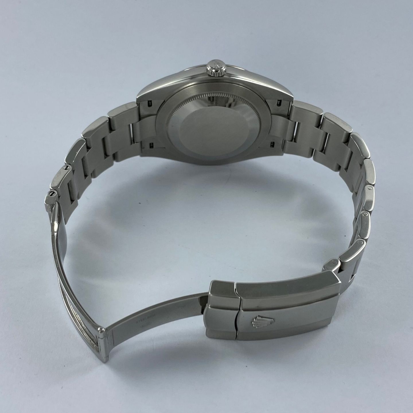 Rolex Datejust 41 126334 (2018) - Grijs wijzerplaat 41mm Staal (6/6)