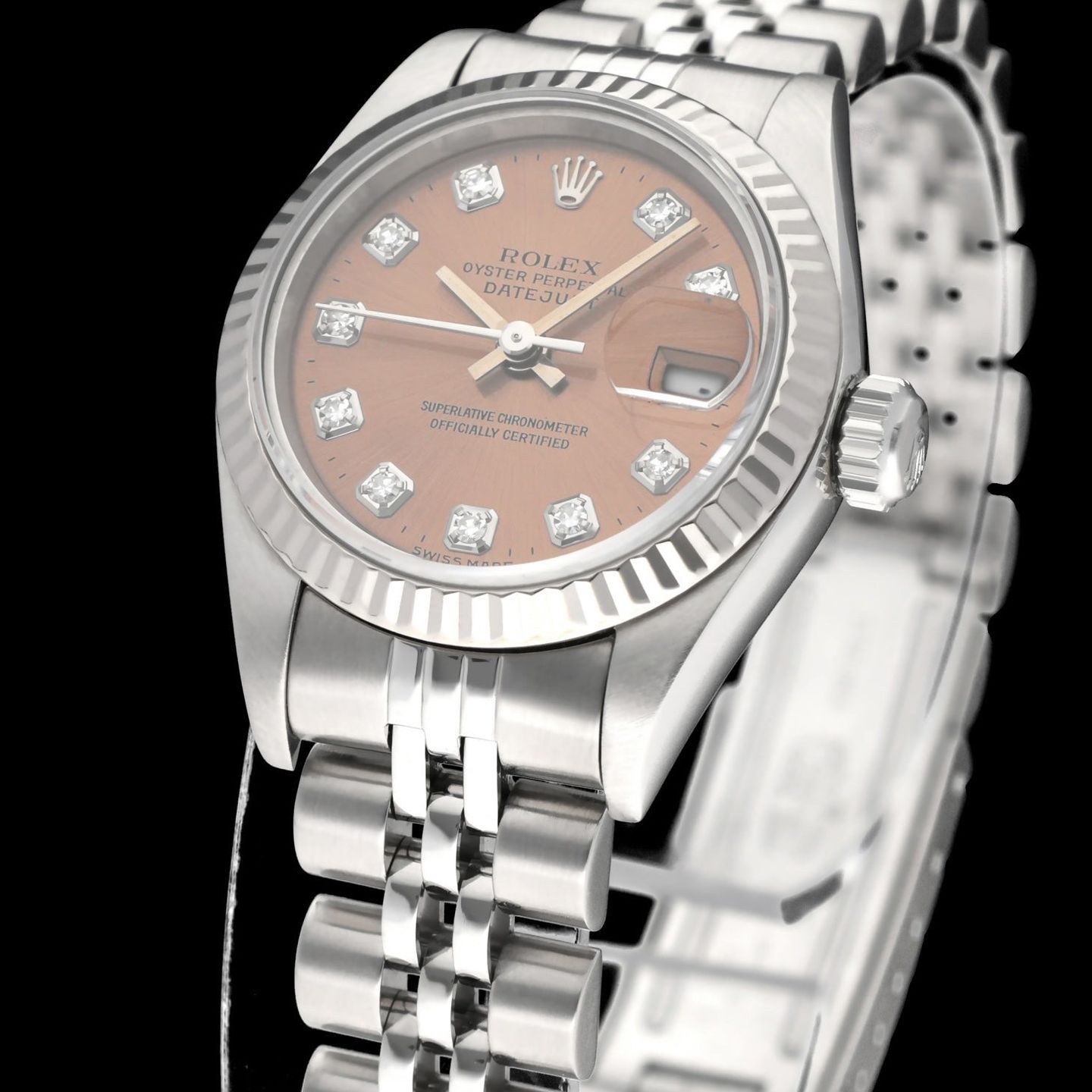 Rolex Lady-Datejust 79174 - (7/8)