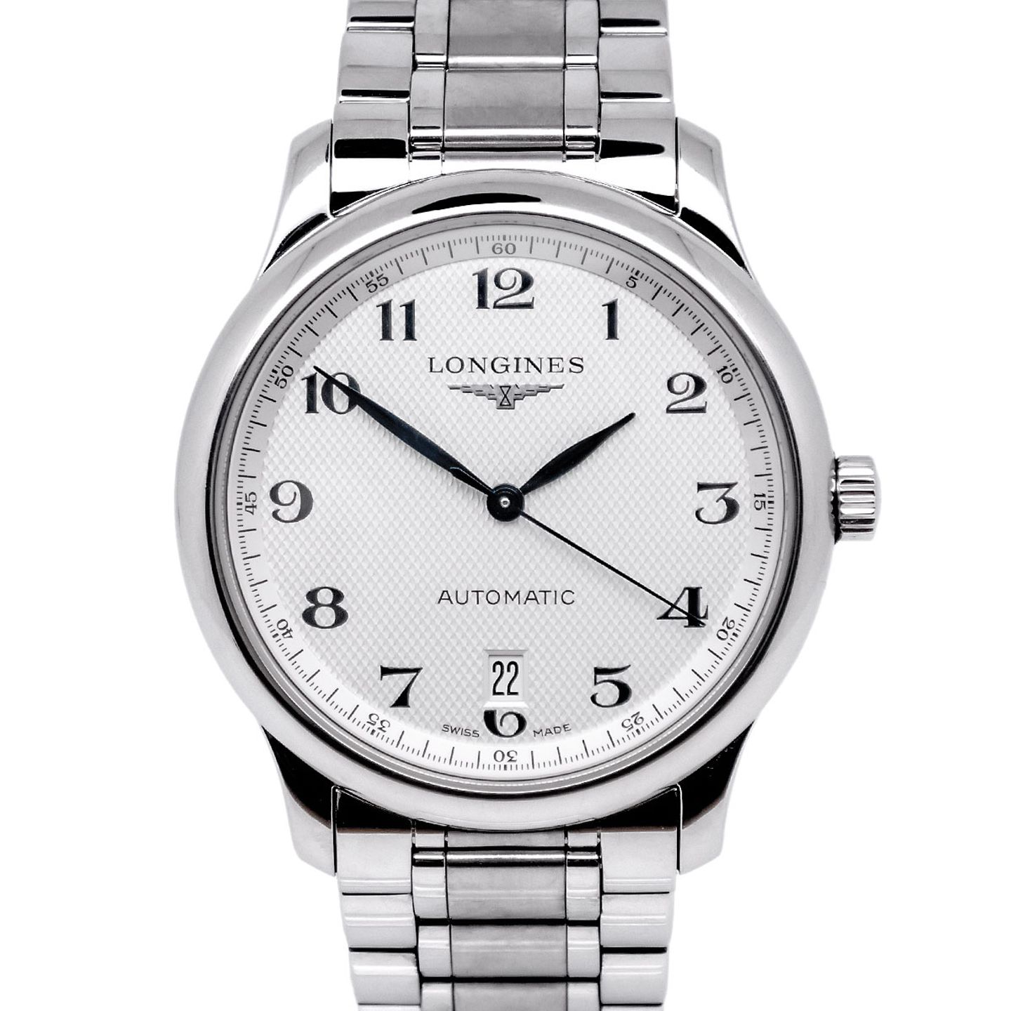 Longines Master Collection L2.628.4.78.6 - (1/7)