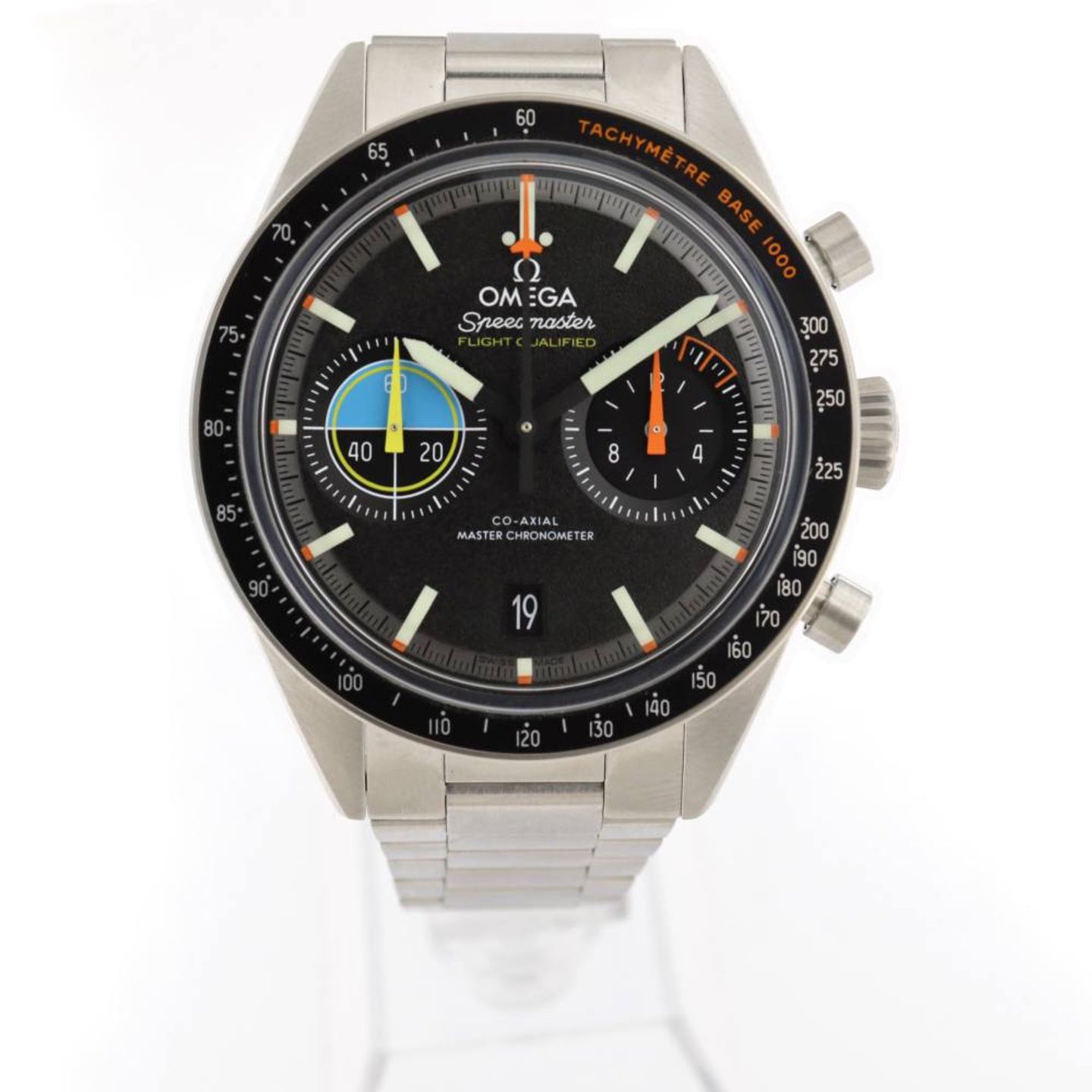 Omega Speedmaster 332.10.41.51.01.002 - (1/8)