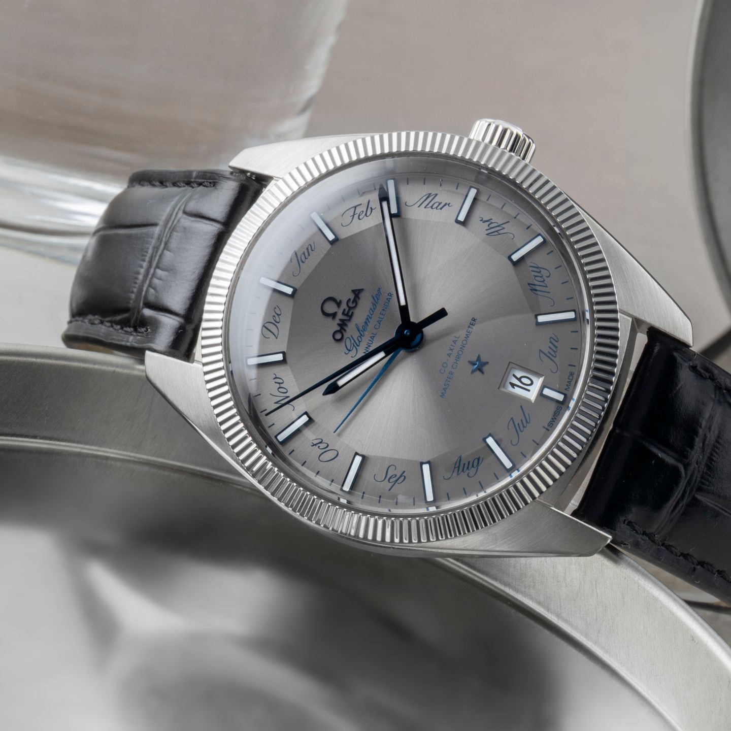 Omega Globemaster 130.33.41.22.06.001 - (2/8)