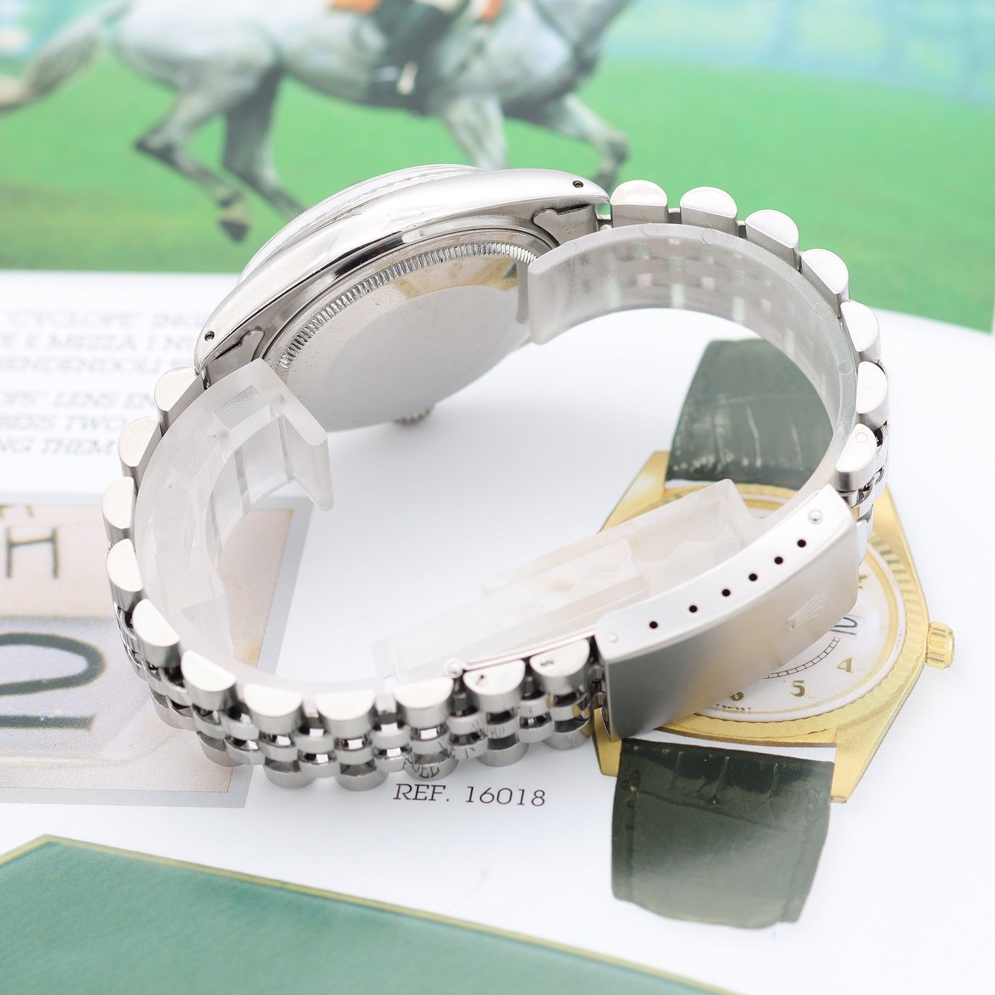 Rolex Datejust 36 16030 - (7/8)