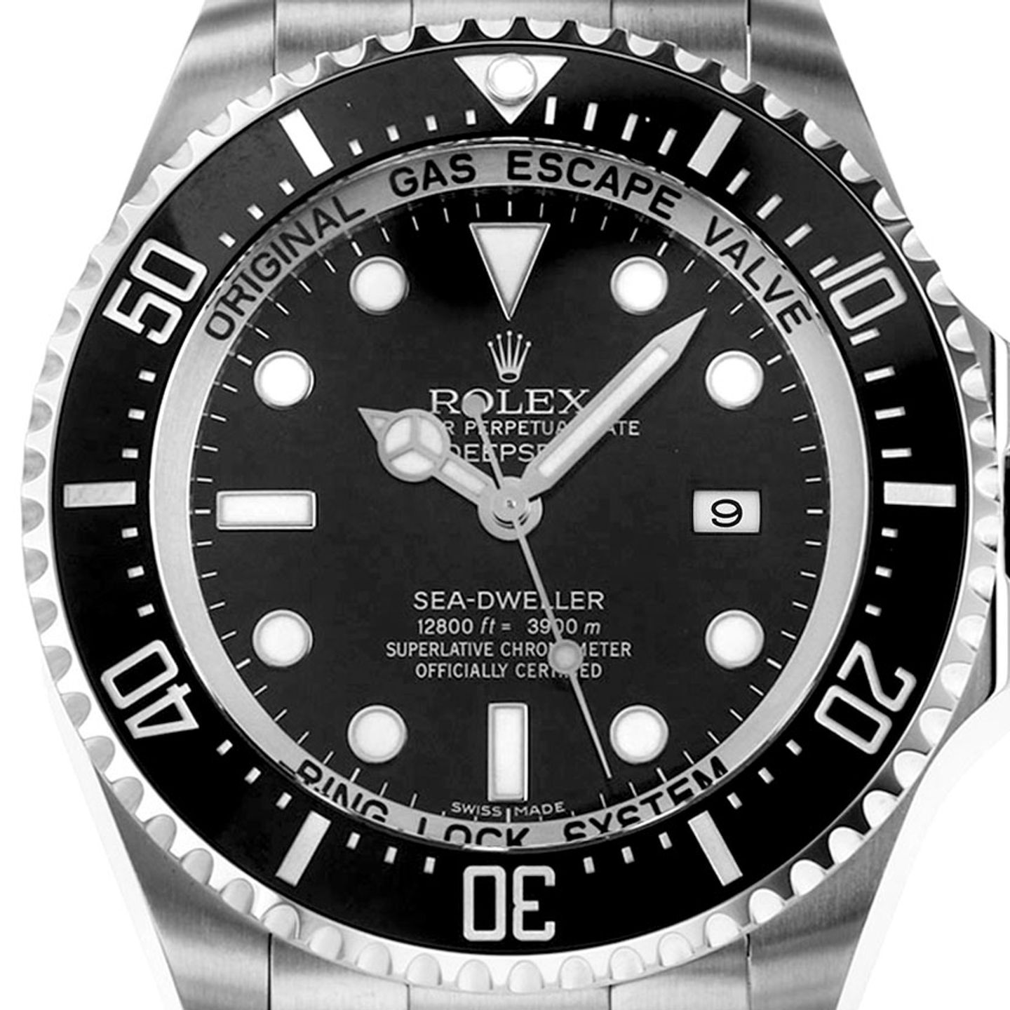 Rolex Sea-Dweller Deepsea 116660 - (1/8)