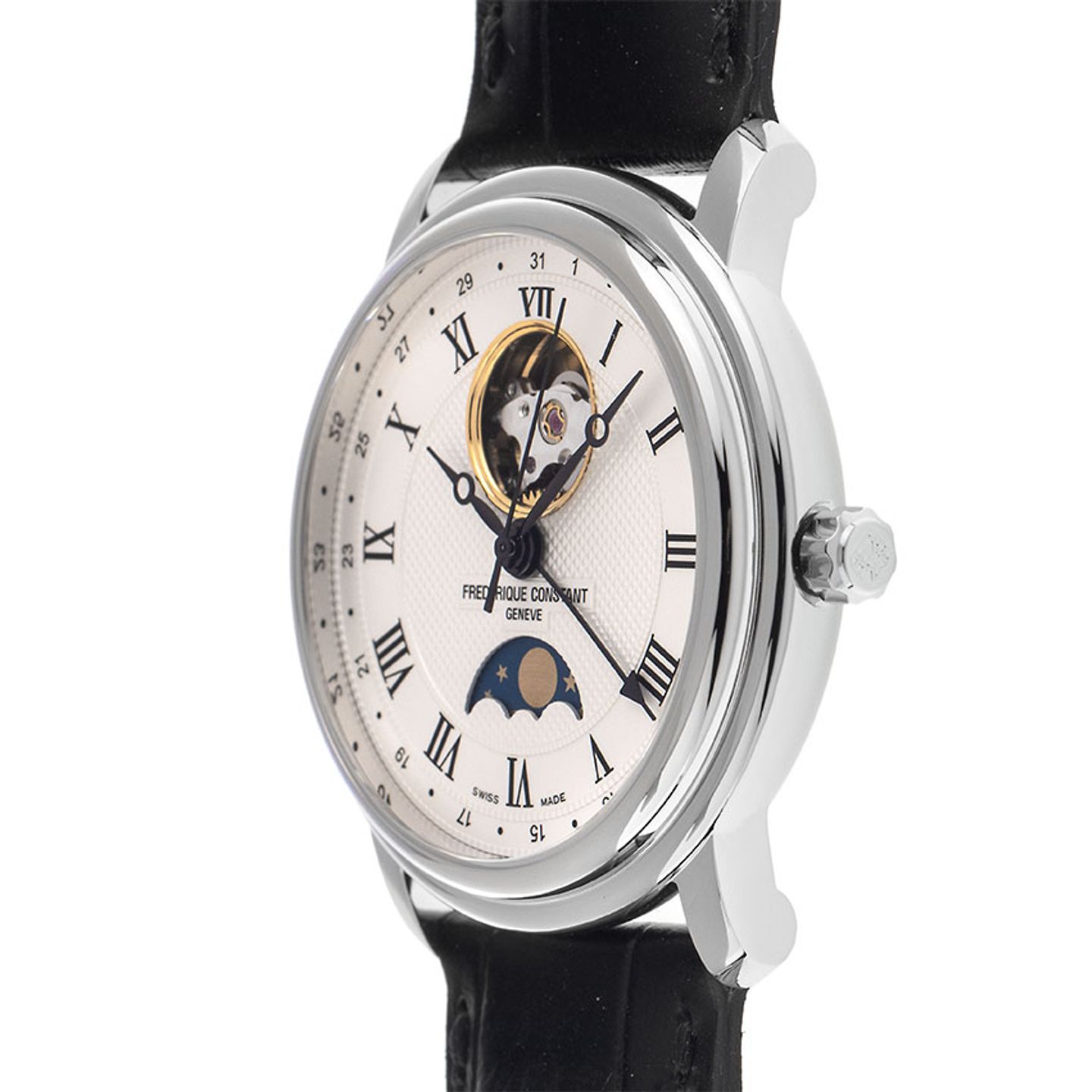 Frederique Constant Classics Moonphase FC-335MC4P6 - (4/7)