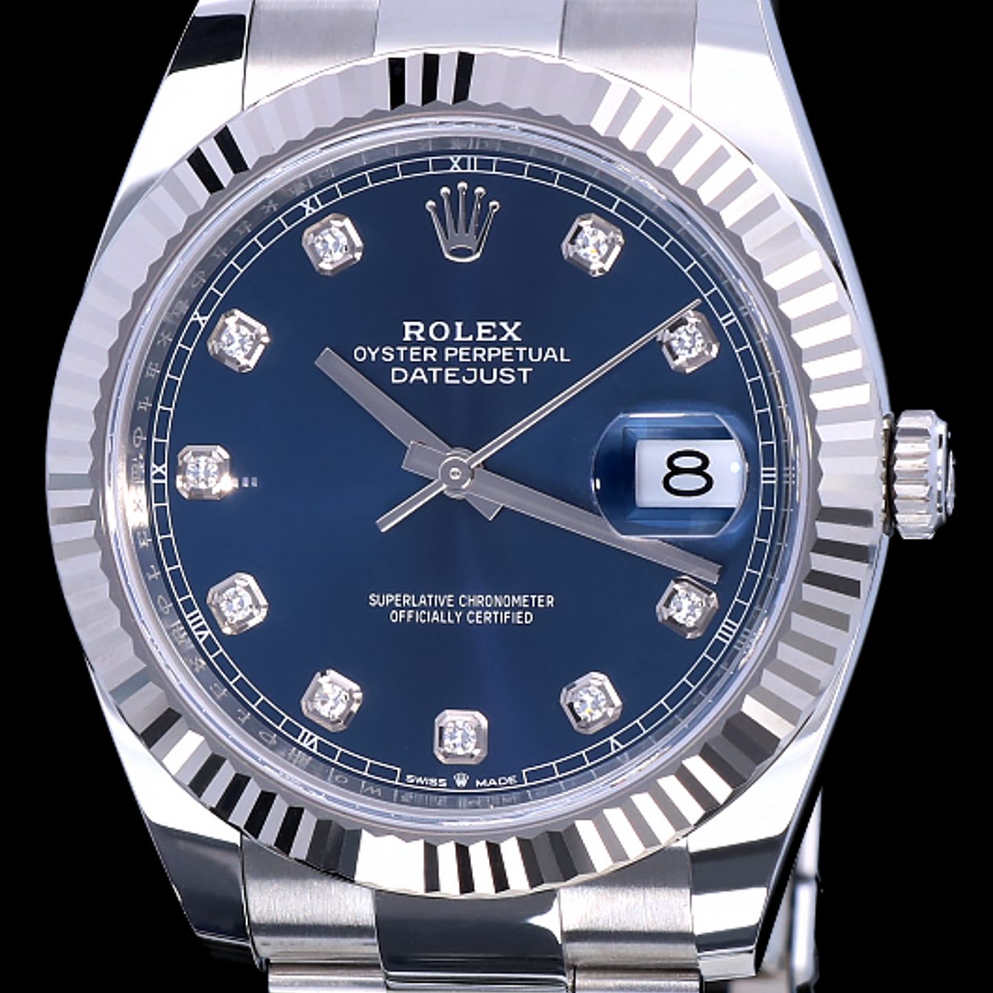 Rolex Datejust 41 126334 - (1/8)