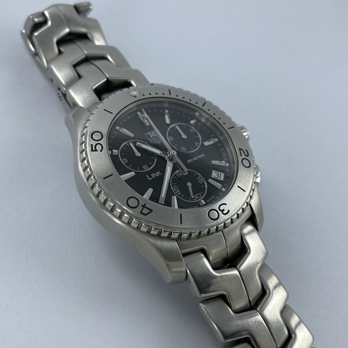 TAG Heuer Link Quartz CJ1110 (Unknown (random serial)) - 42 mm (6/6)