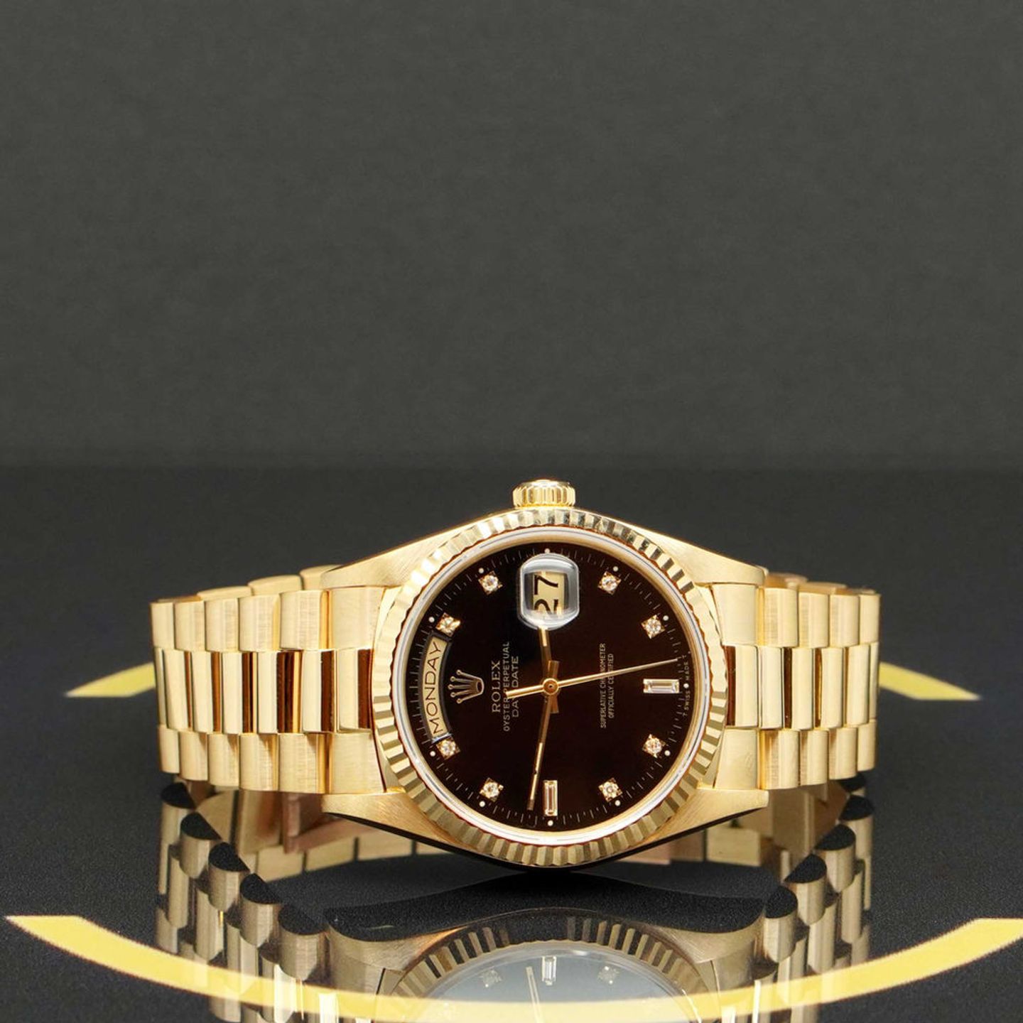 Rolex Day-Date 36 18038 - (4/7)