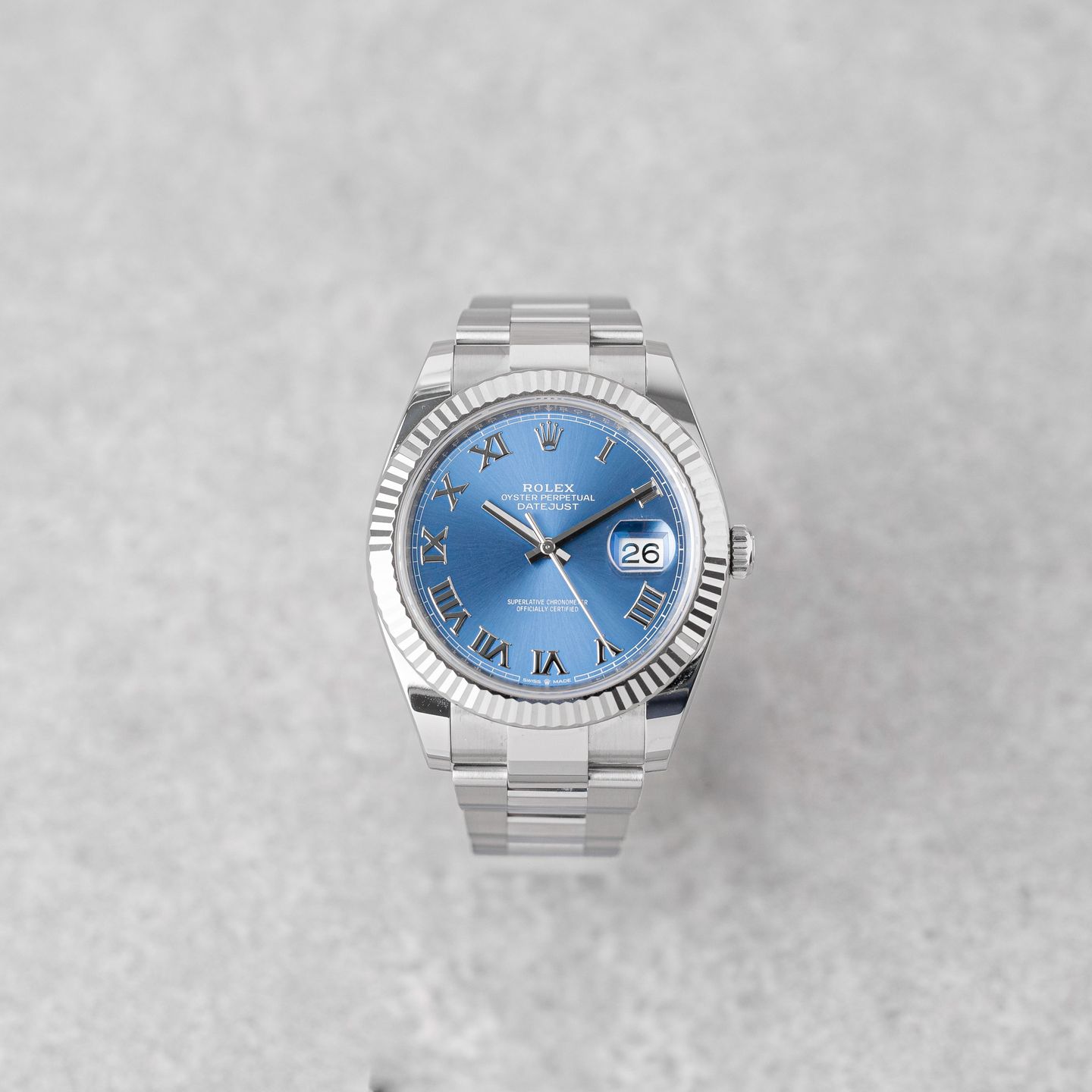 Rolex Datejust 41 126334 - (1/8)