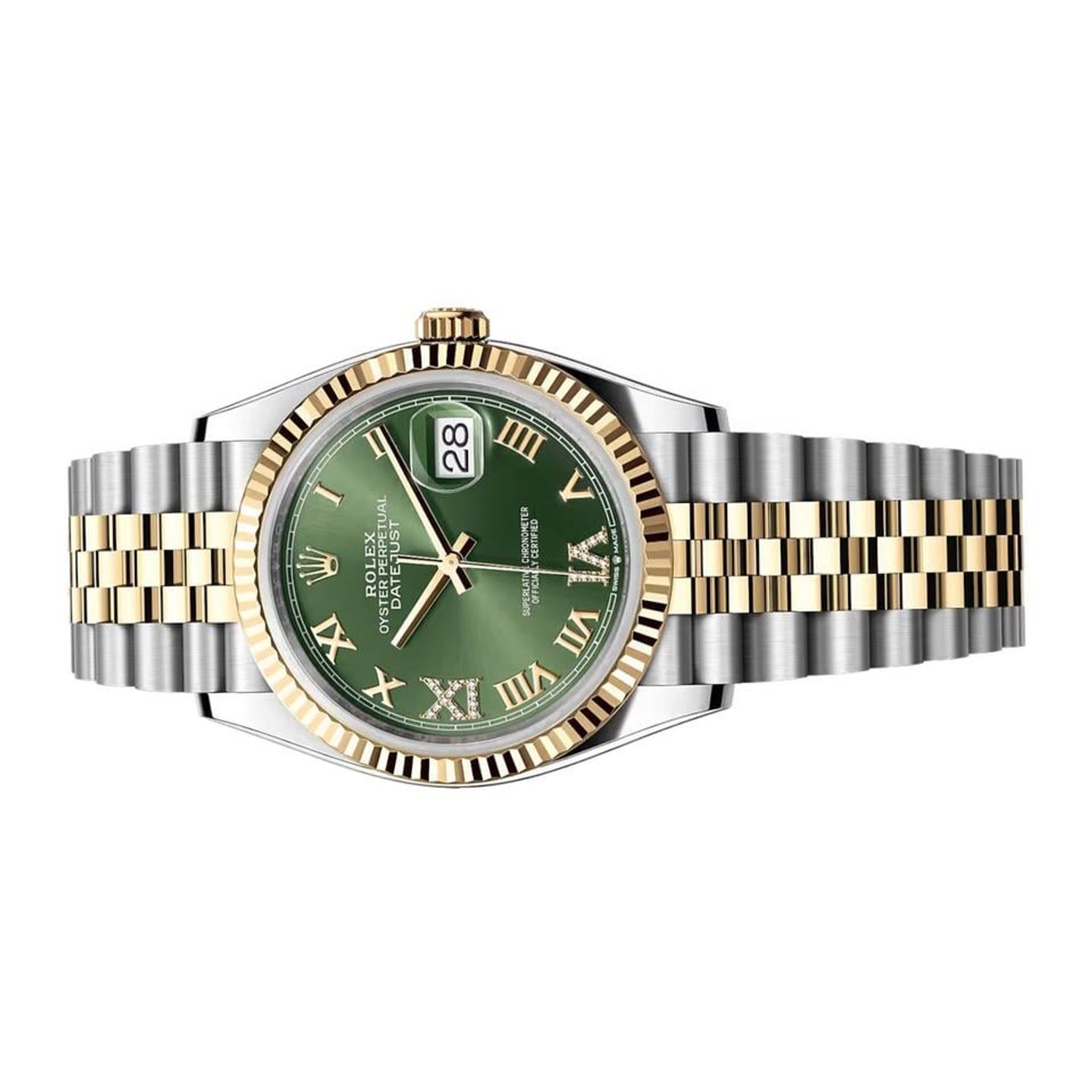 Rolex Datejust 126233 - (4/12)