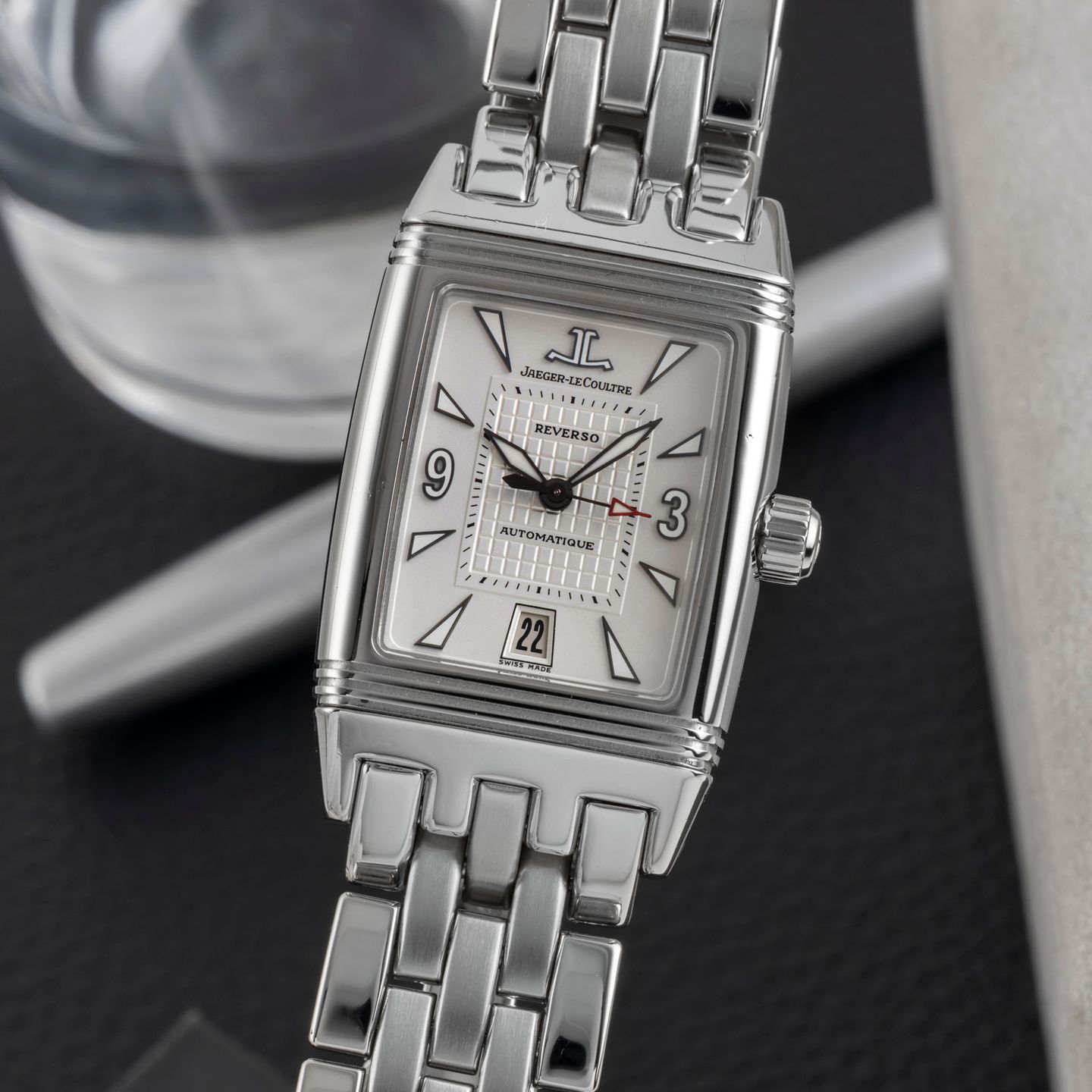 Jaeger-LeCoultre Reverso Q2908101 - (3/8)