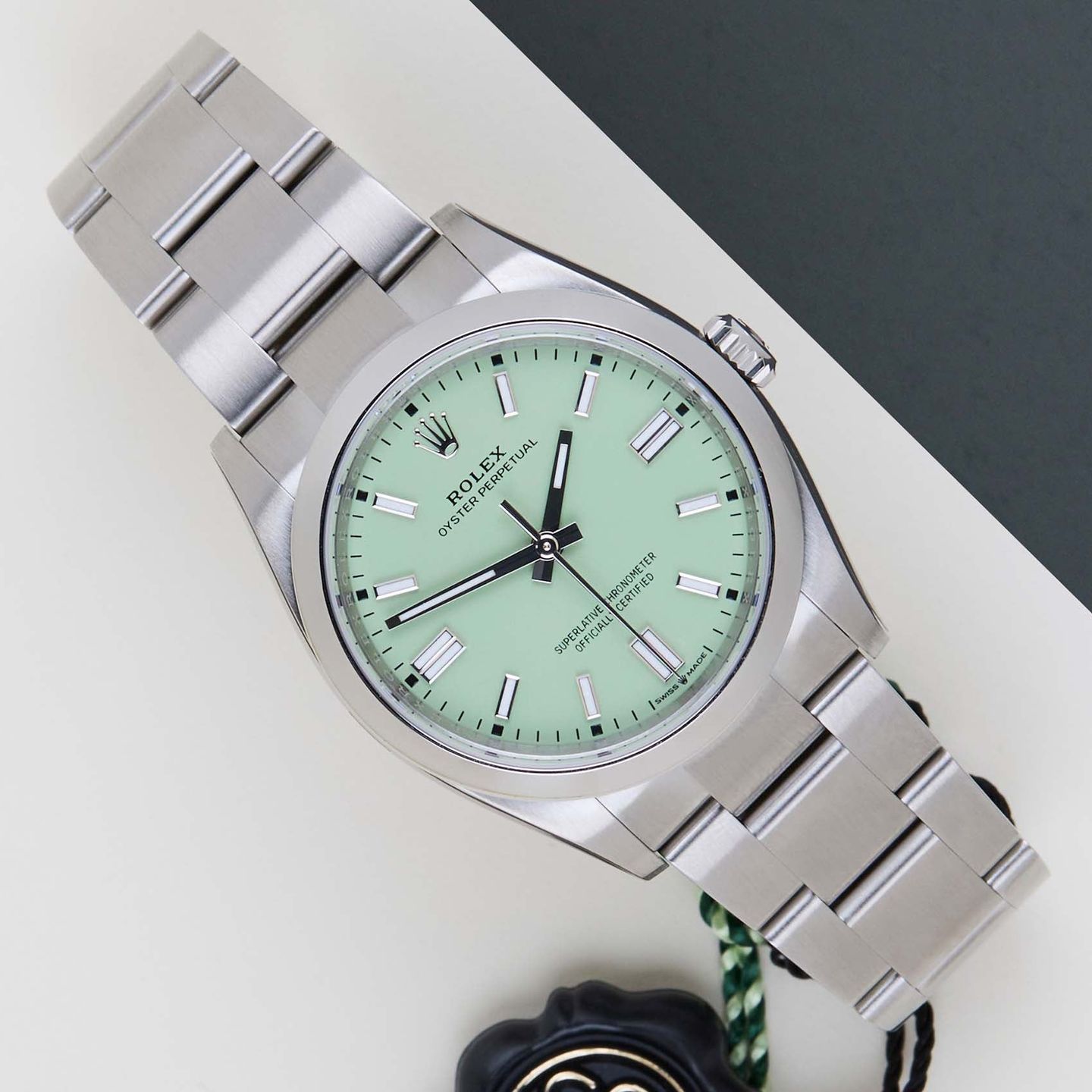 Rolex Oyster Perpetual 36 126000 - (1/8)