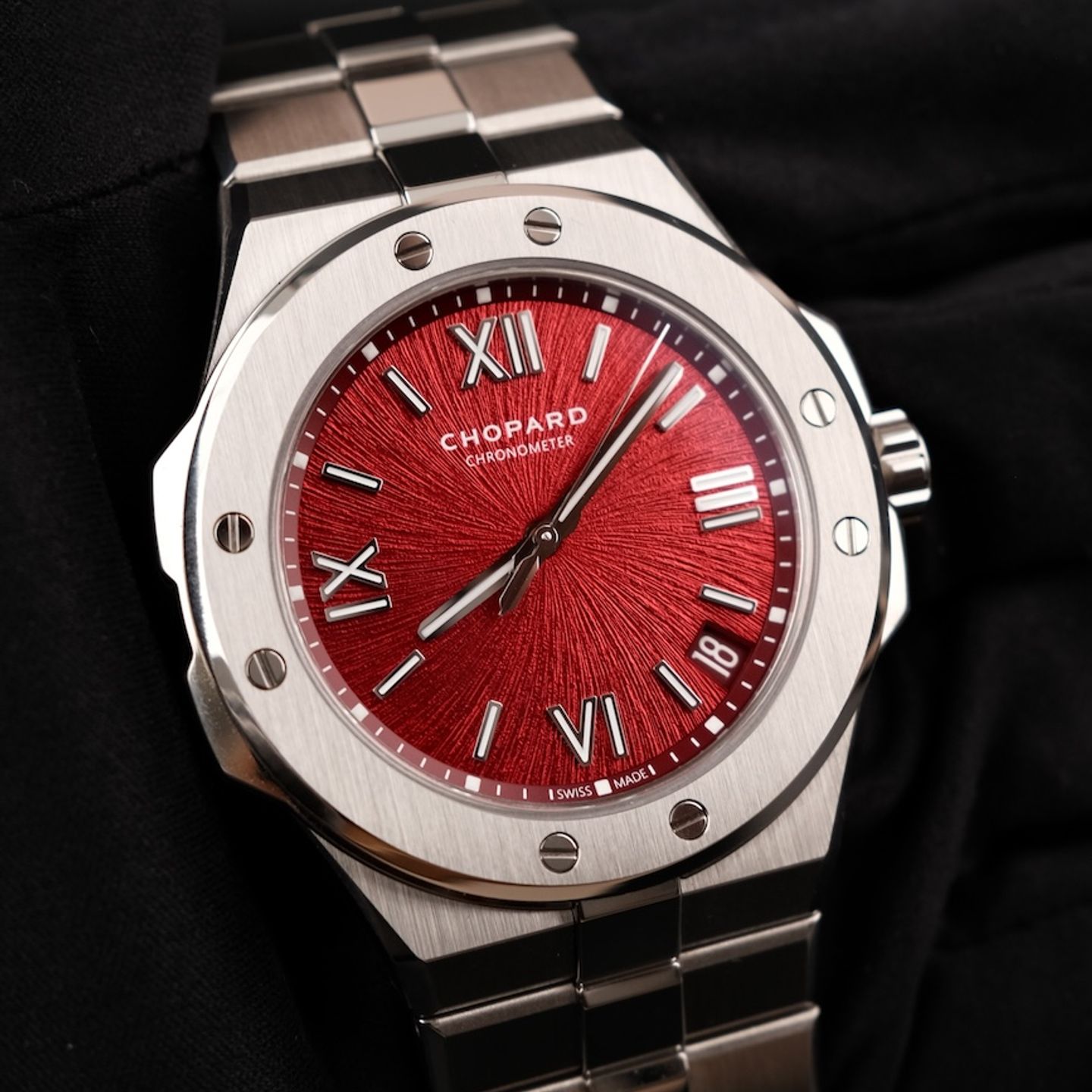 Chopard Alpine Eagle 298600-3023 - (2/8)