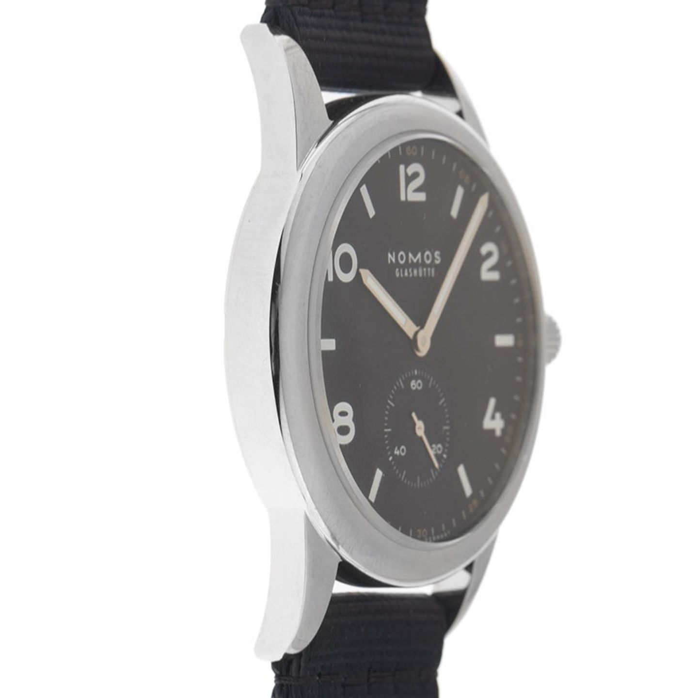 NOMOS Club Automat 753.S2 (2026) - Blue dial 40 mm Steel case (5/7)