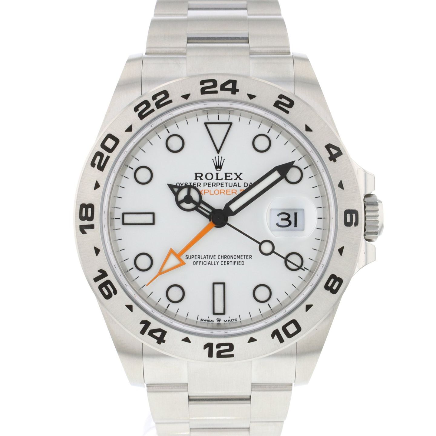 Rolex Explorer II 226570 - (1/6)