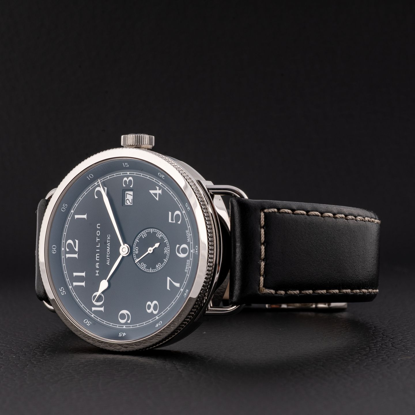 Hamilton Khaki Navy Pioneer H784150 - (4/8)