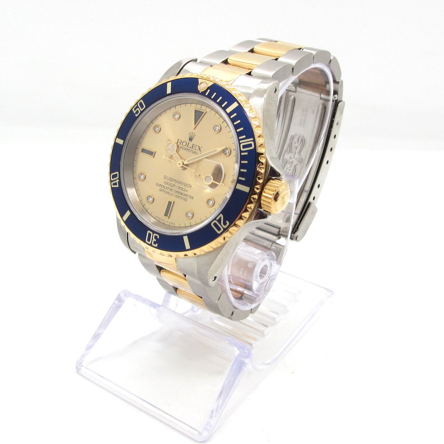 Rolex Submariner Date 16613 - (4/6)