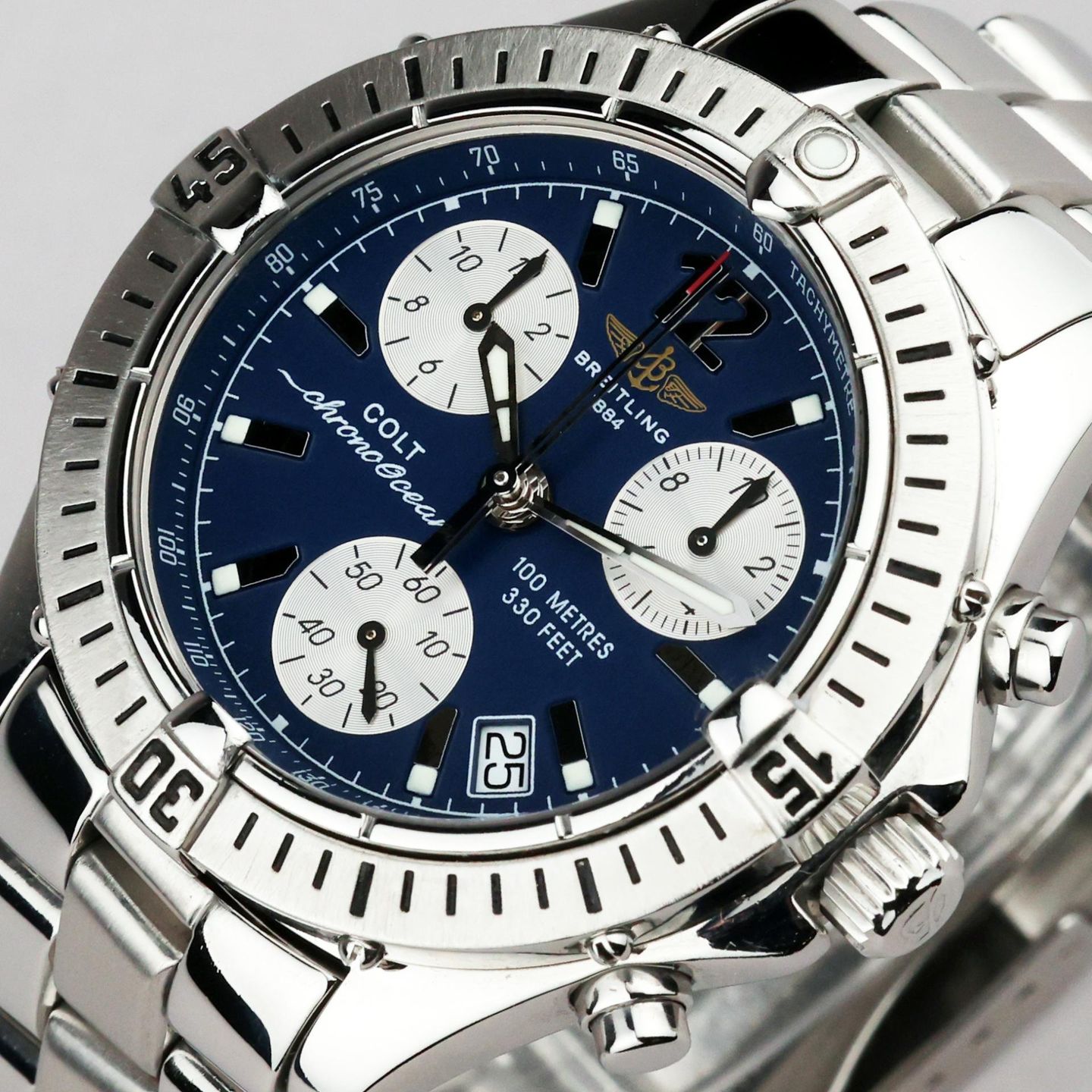 Breitling Colt A53350 - (5/8)
