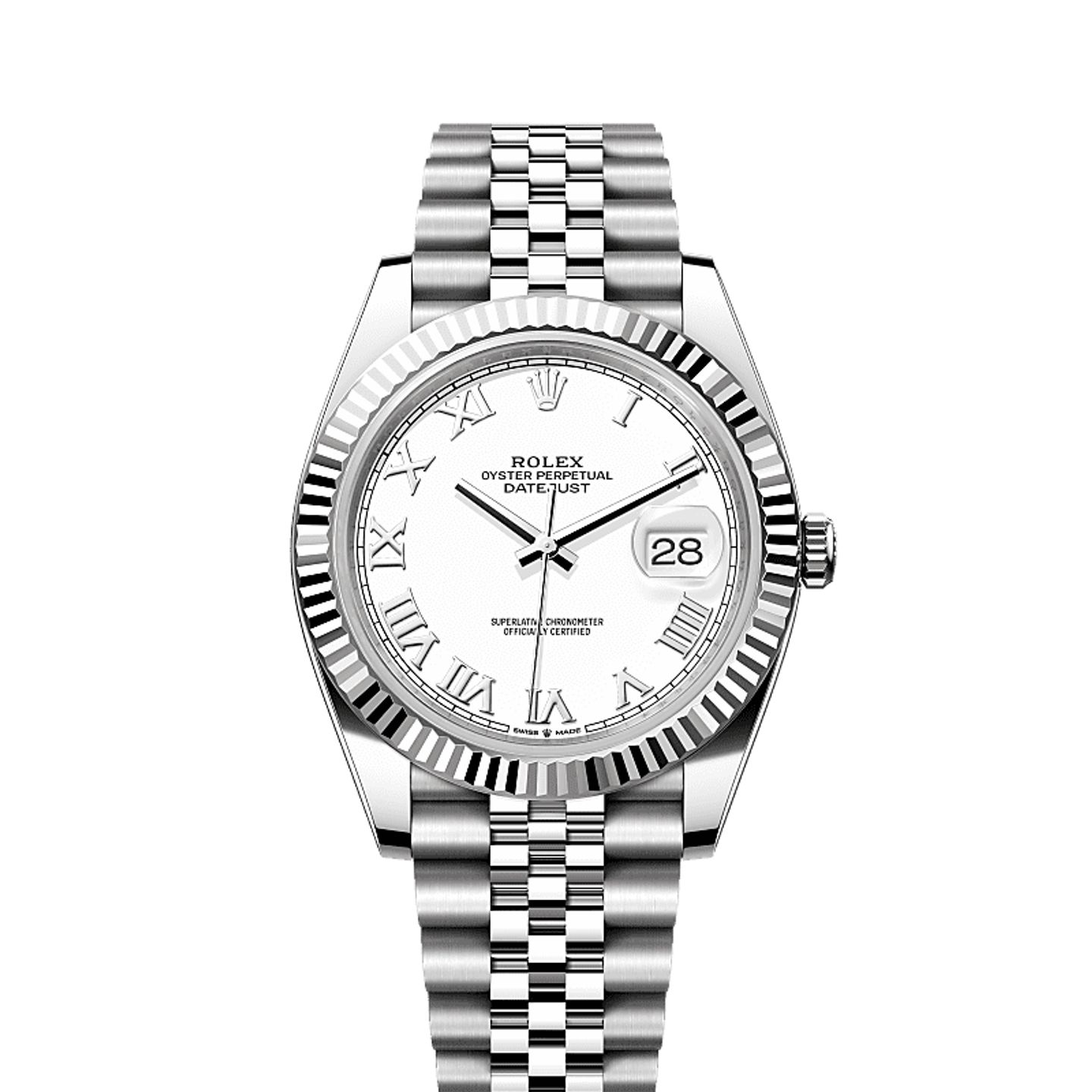 Rolex Datejust 41 126334 - (1/1)