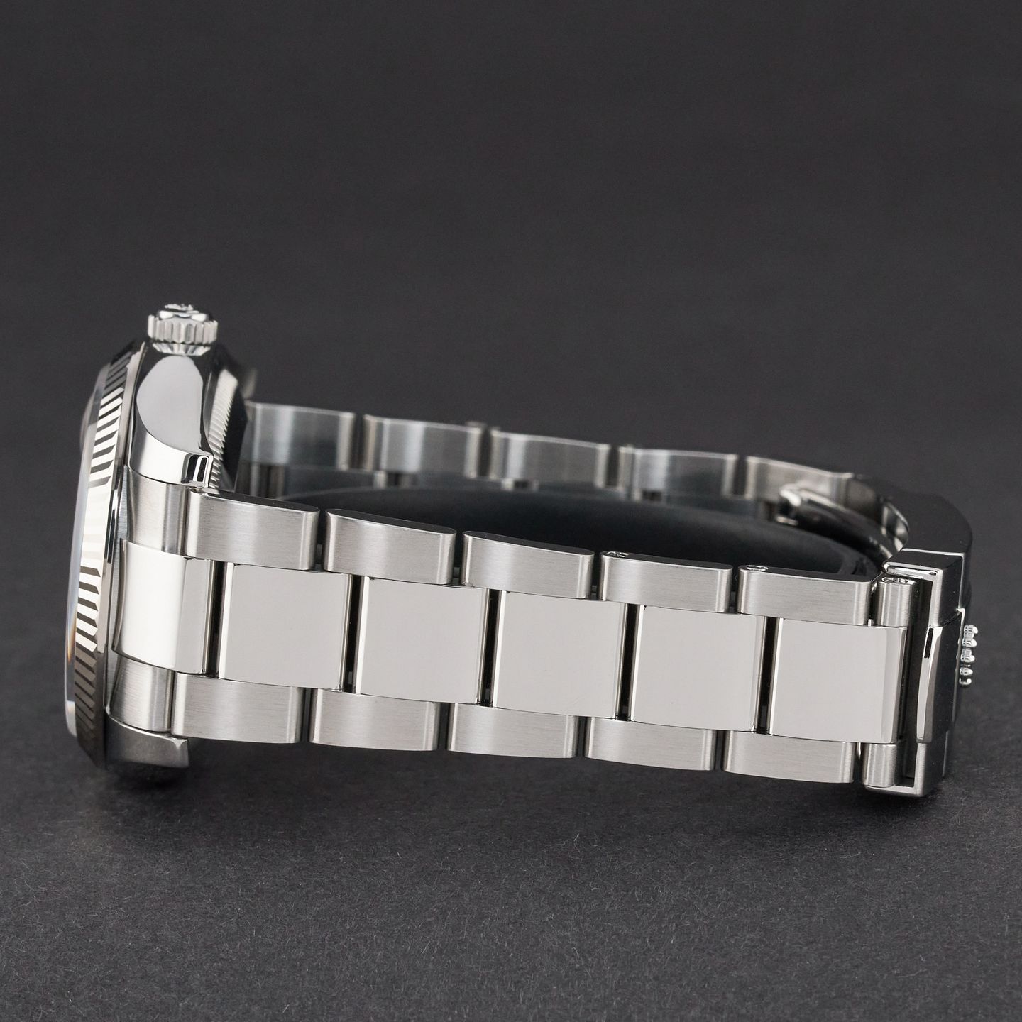 Rolex Oyster Perpetual Date 115234 - (4/7)