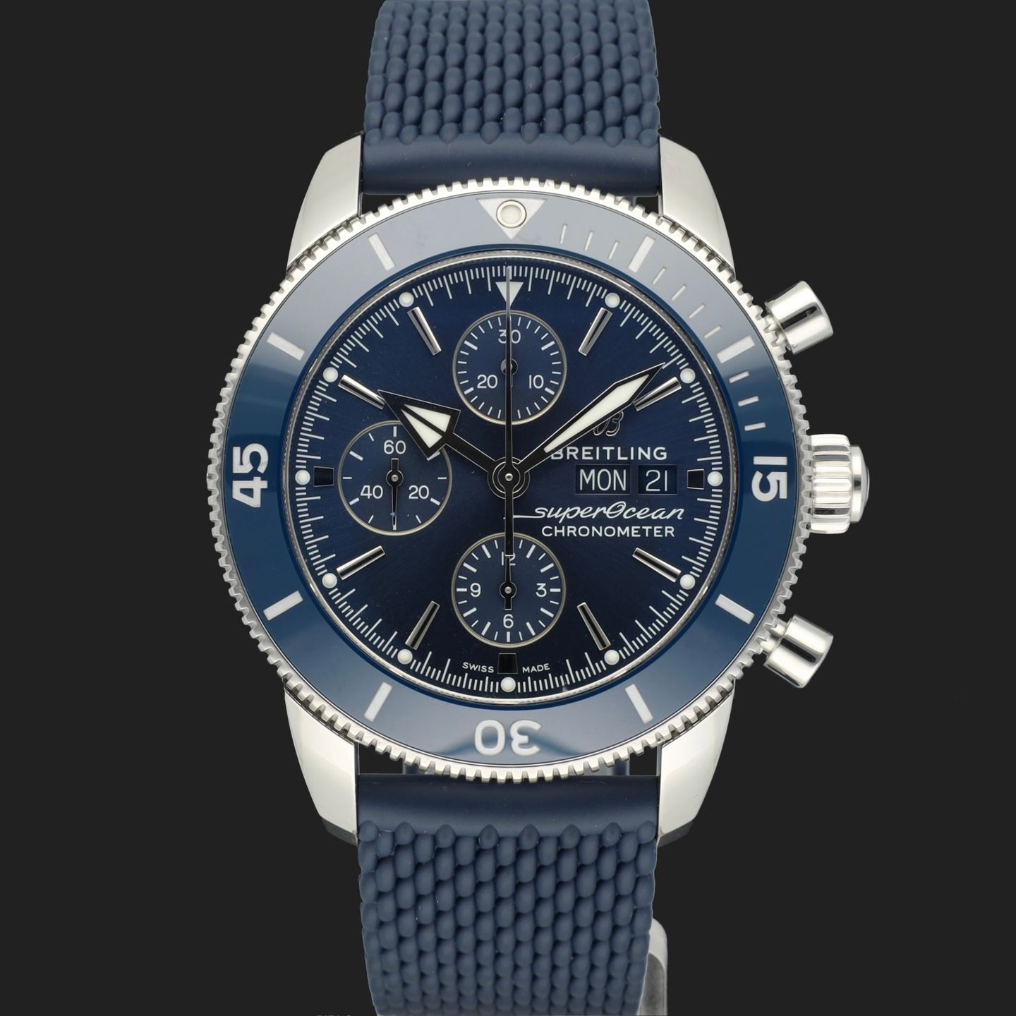 Breitling Superocean Heritage II Chronograph A13313161C1S1 - (2/8)