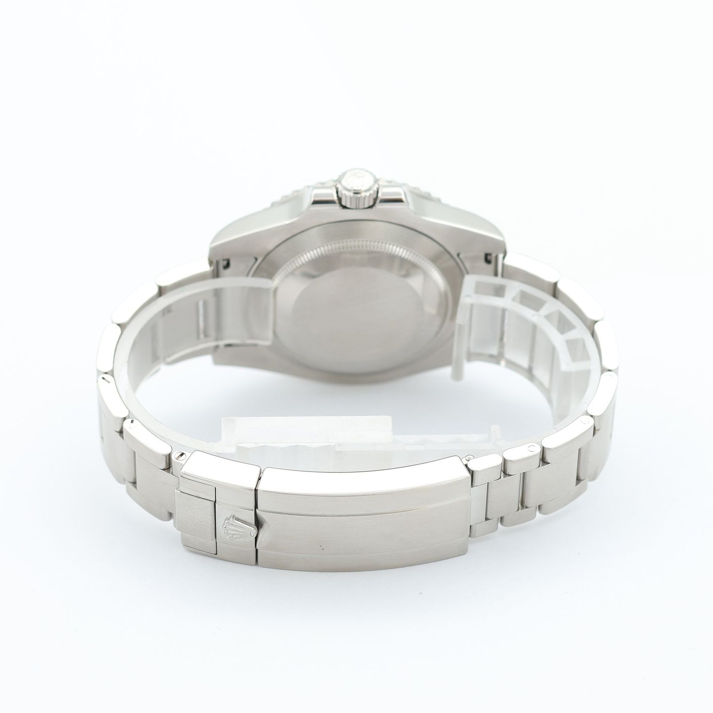 Rolex Submariner Date 116610LN (Unknown (random serial)) - Black dial 40 mm Steel case (8/8)