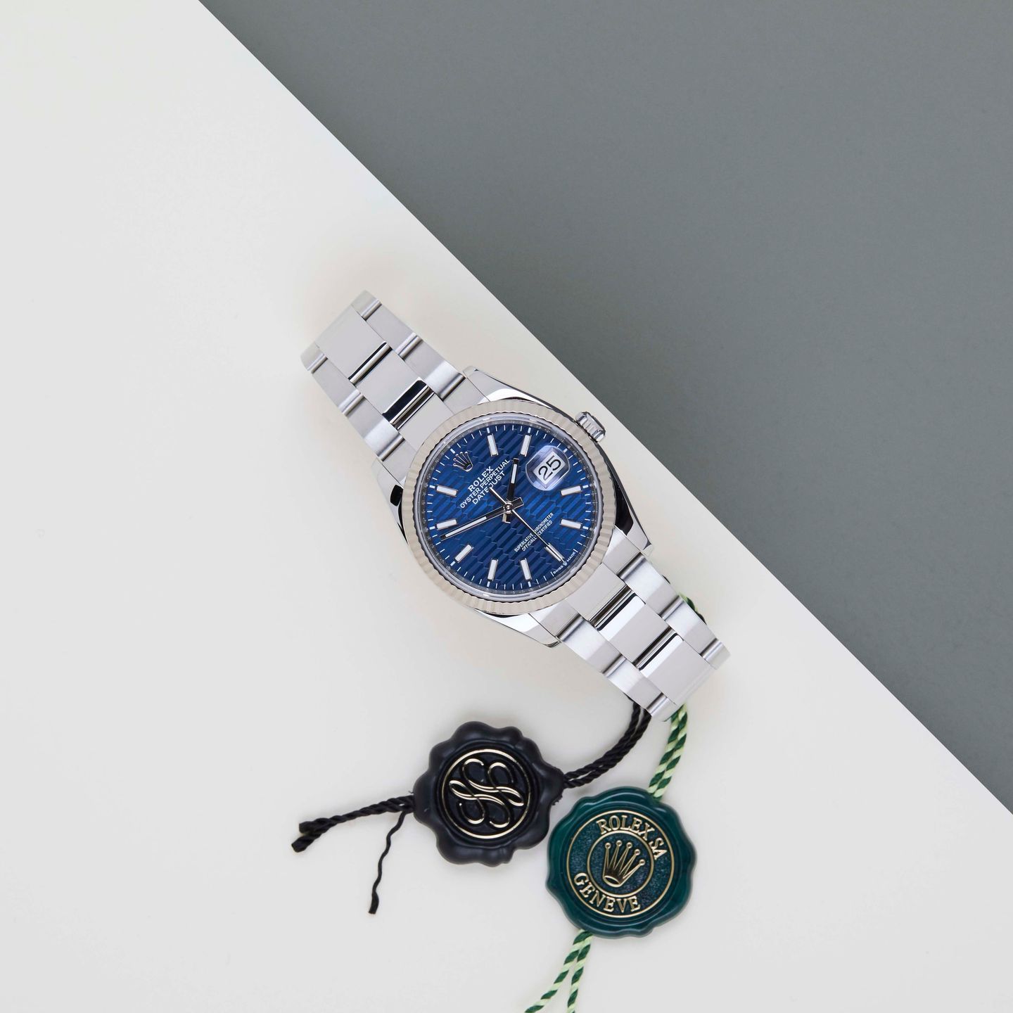 Rolex Datejust 36 126234 - (2/8)