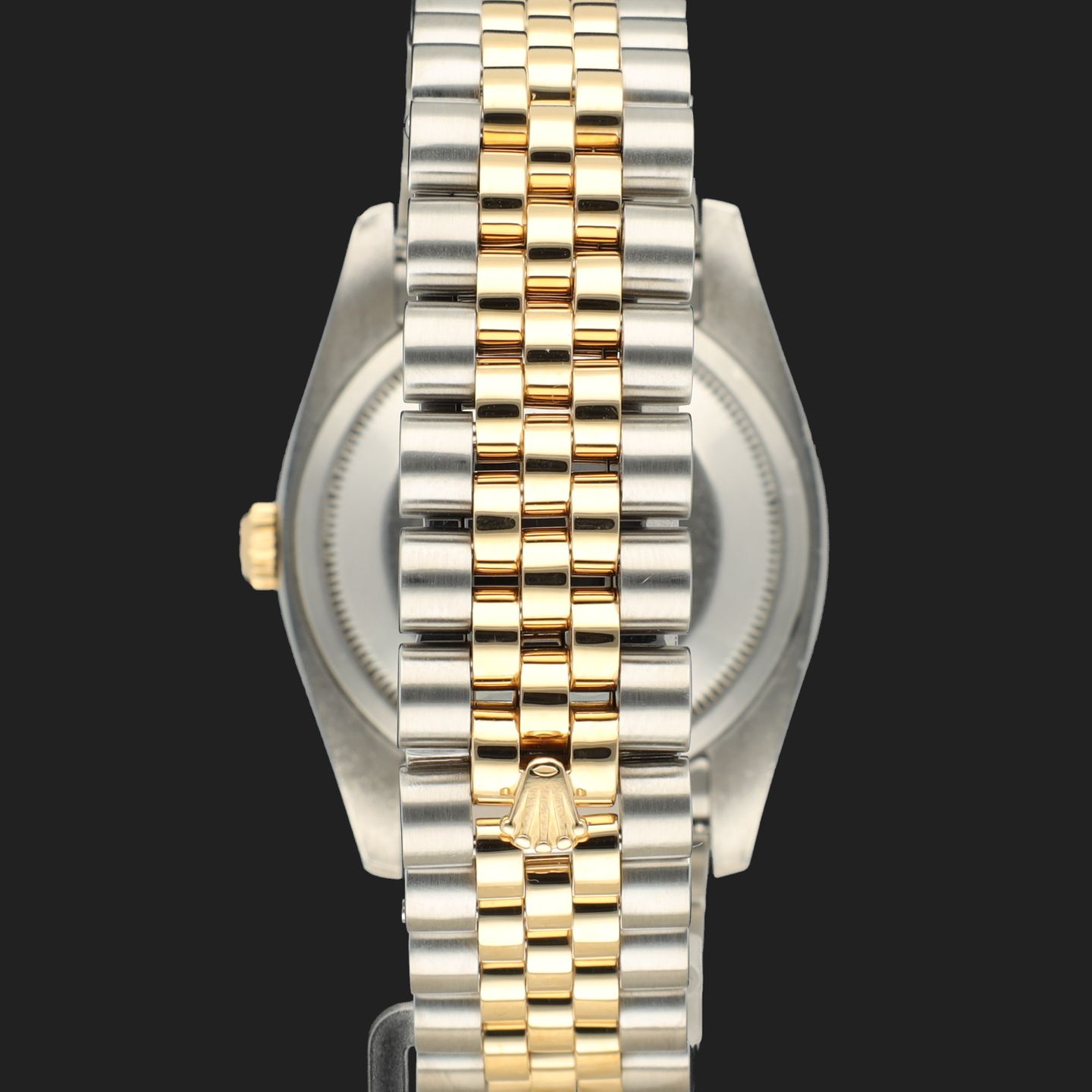 Rolex Datejust 36 116233 (2016) - 36 mm Gold/Steel case (6/7)